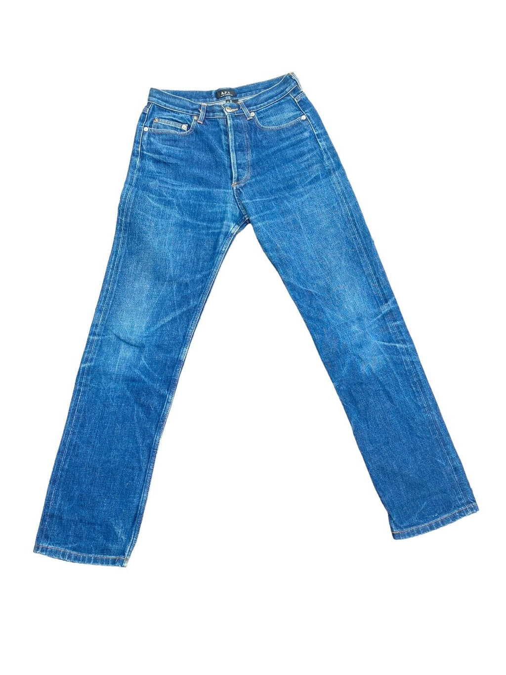 Standard   Women High waist denim jeans