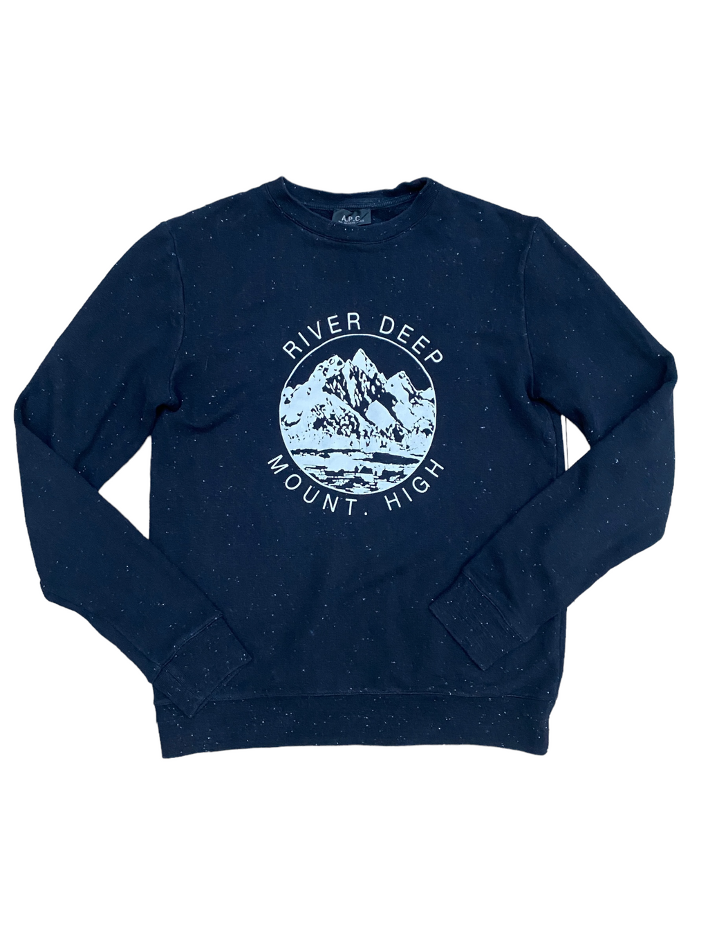 Black River Deep Sweater