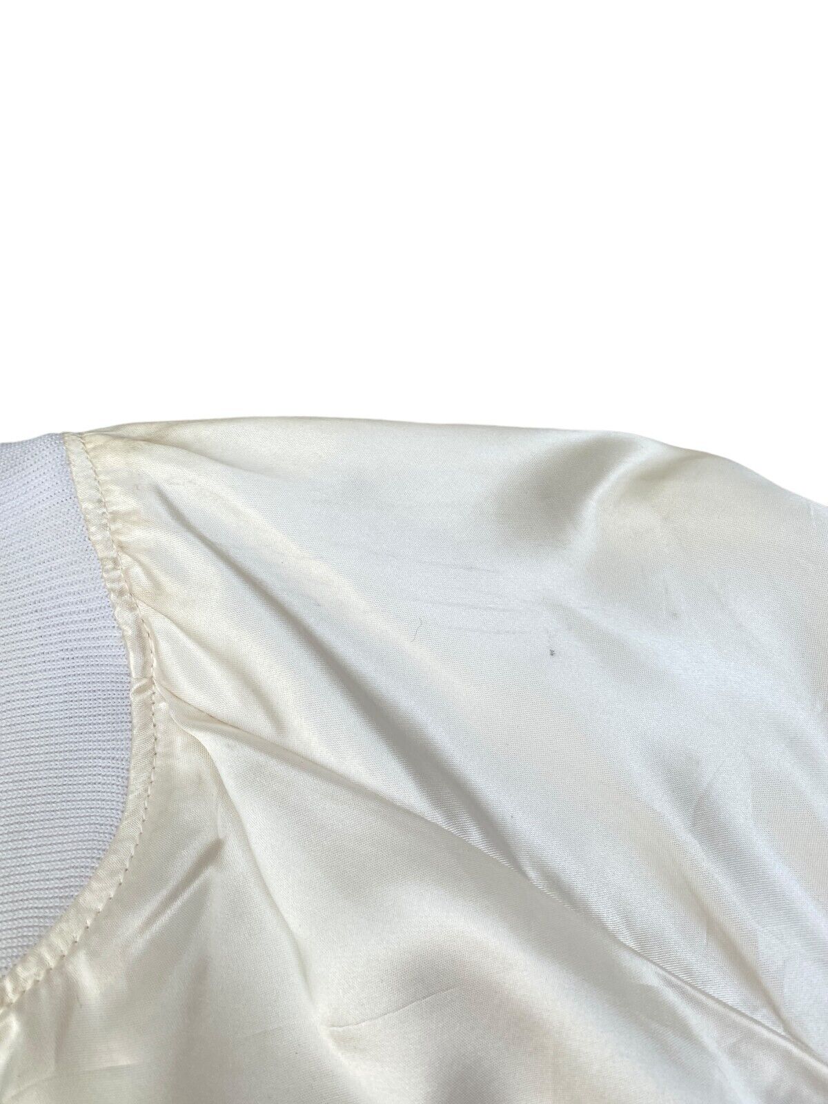 Rare Gold color Shiny Bomber Jacket