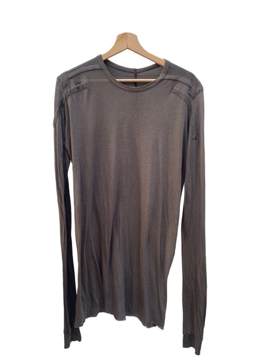 SS 2008 Creatch Grey Longsleeves Size L