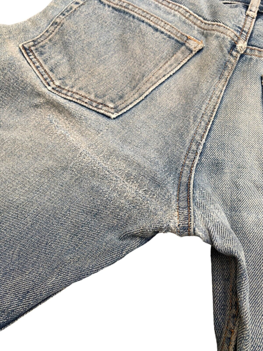 Destroyed New Standard  Denim Jeans