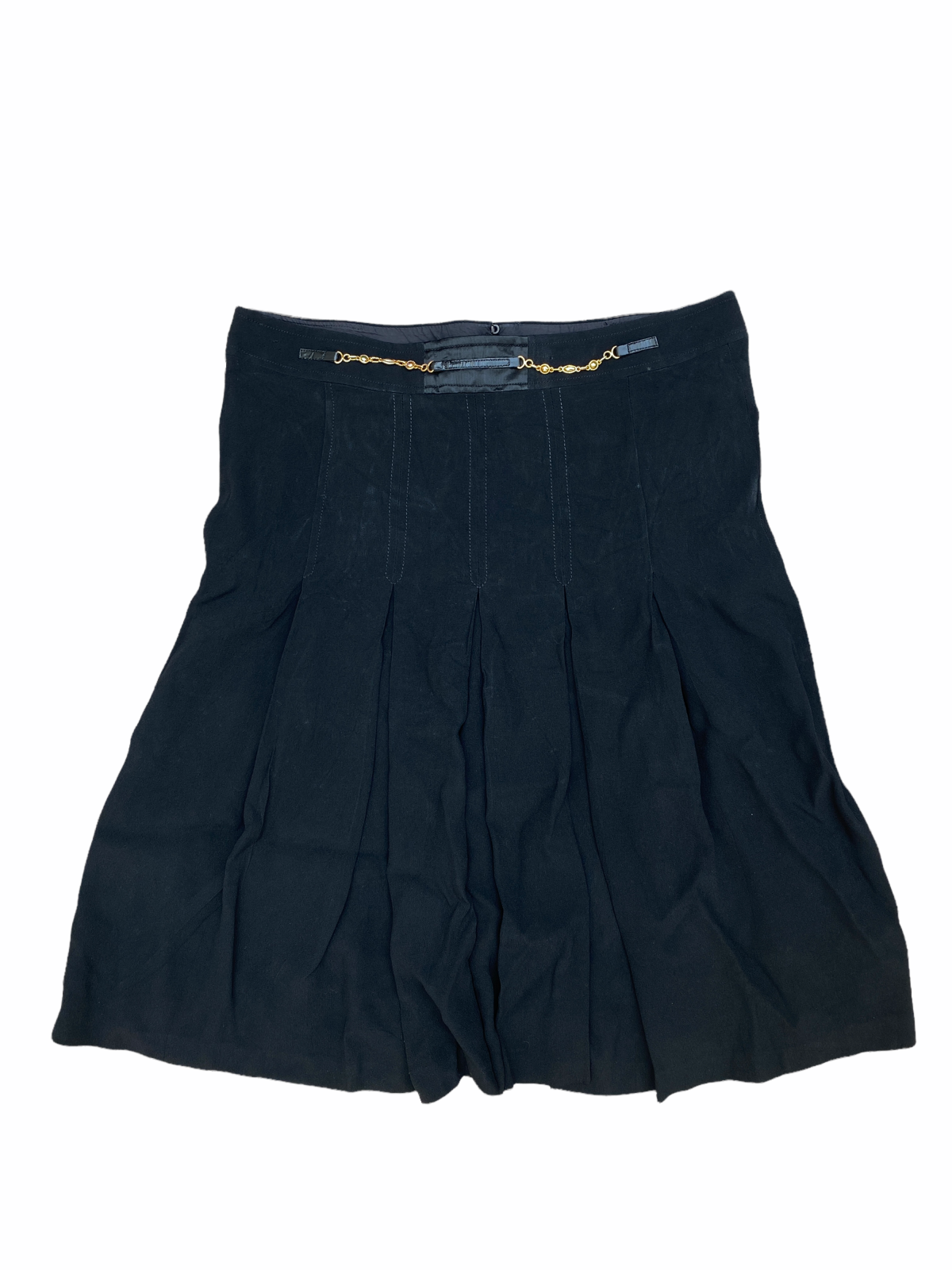 Vintage black skirt