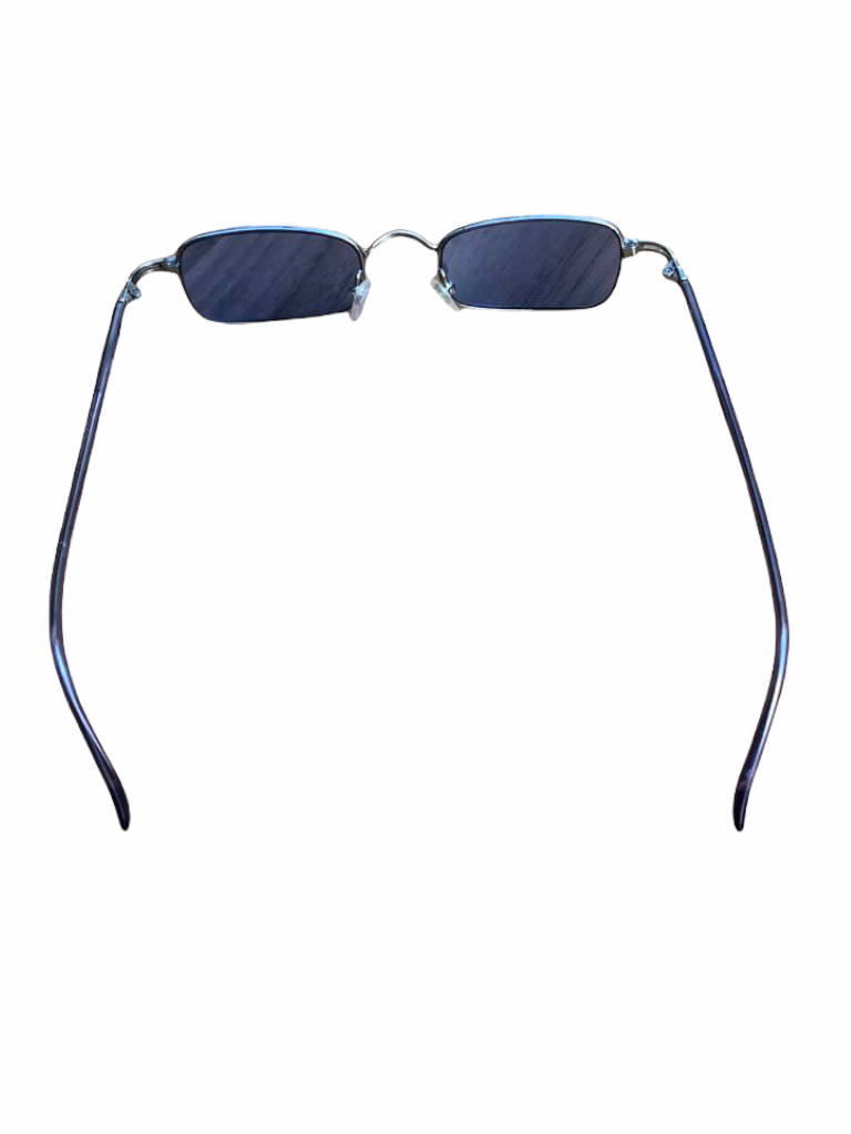 Vintage Navy Sunglasses 58 0003