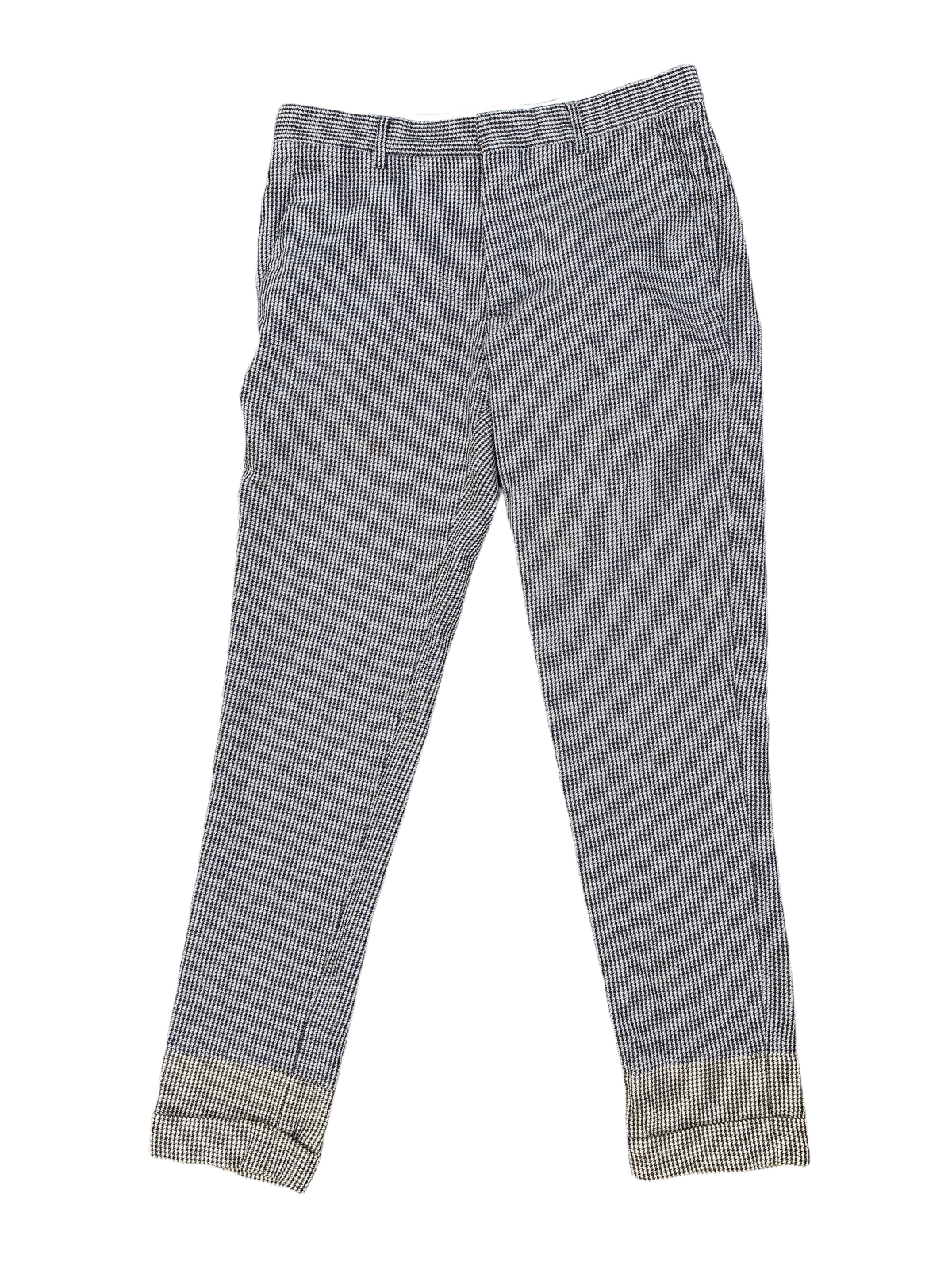 FW 2015 Fusion of Two Pants