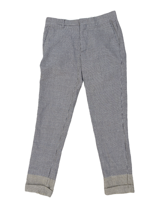 FW 2015 Fusion of Two Pants