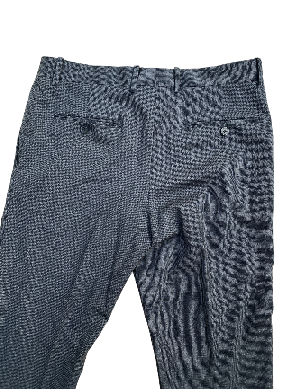 FW 2012 Grey Wool Suit
