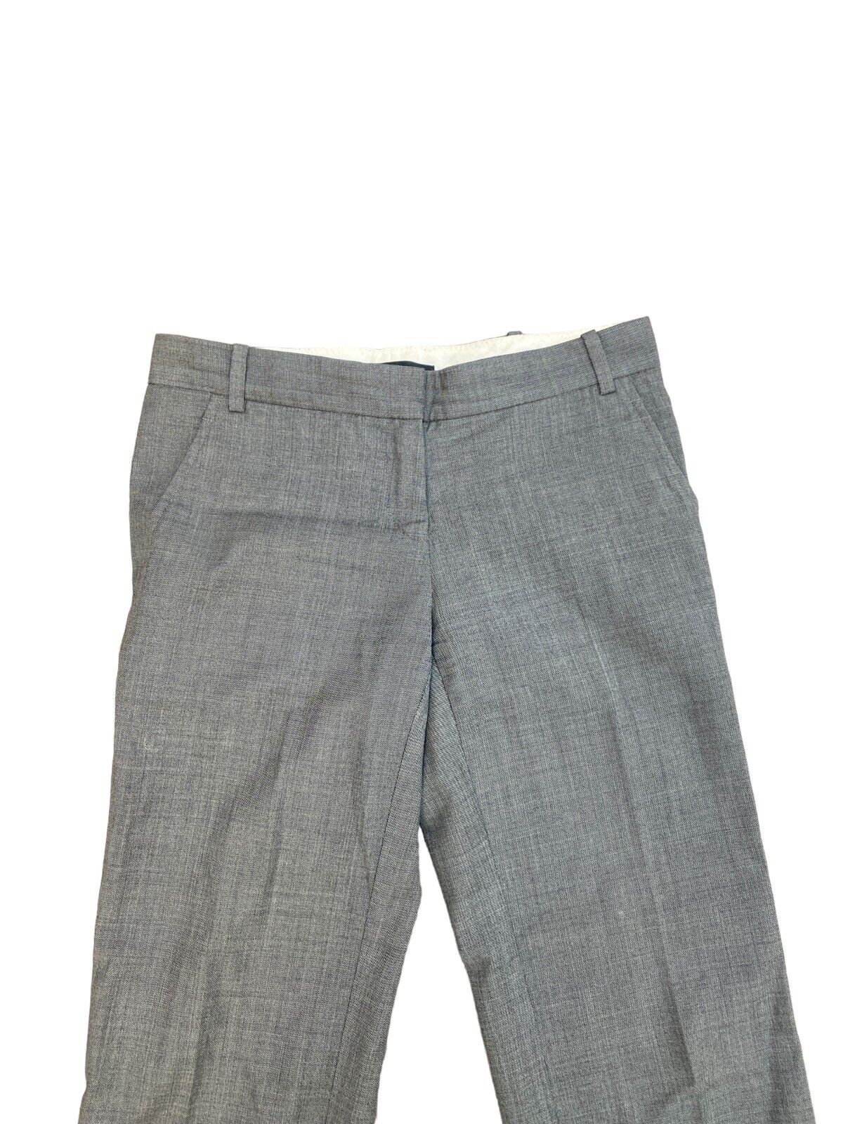 Grey Formal Pants