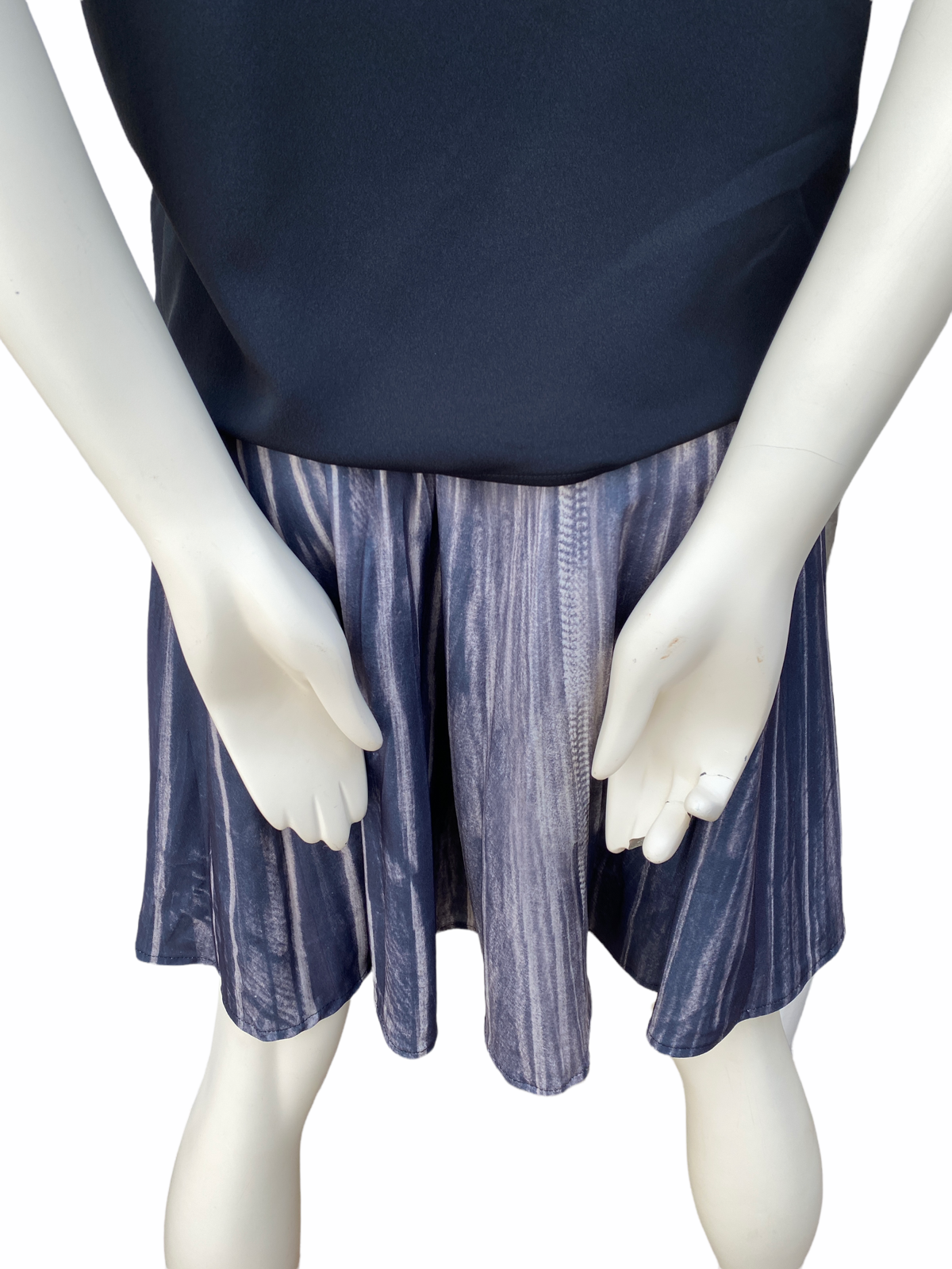Trompe l’oeil Dress