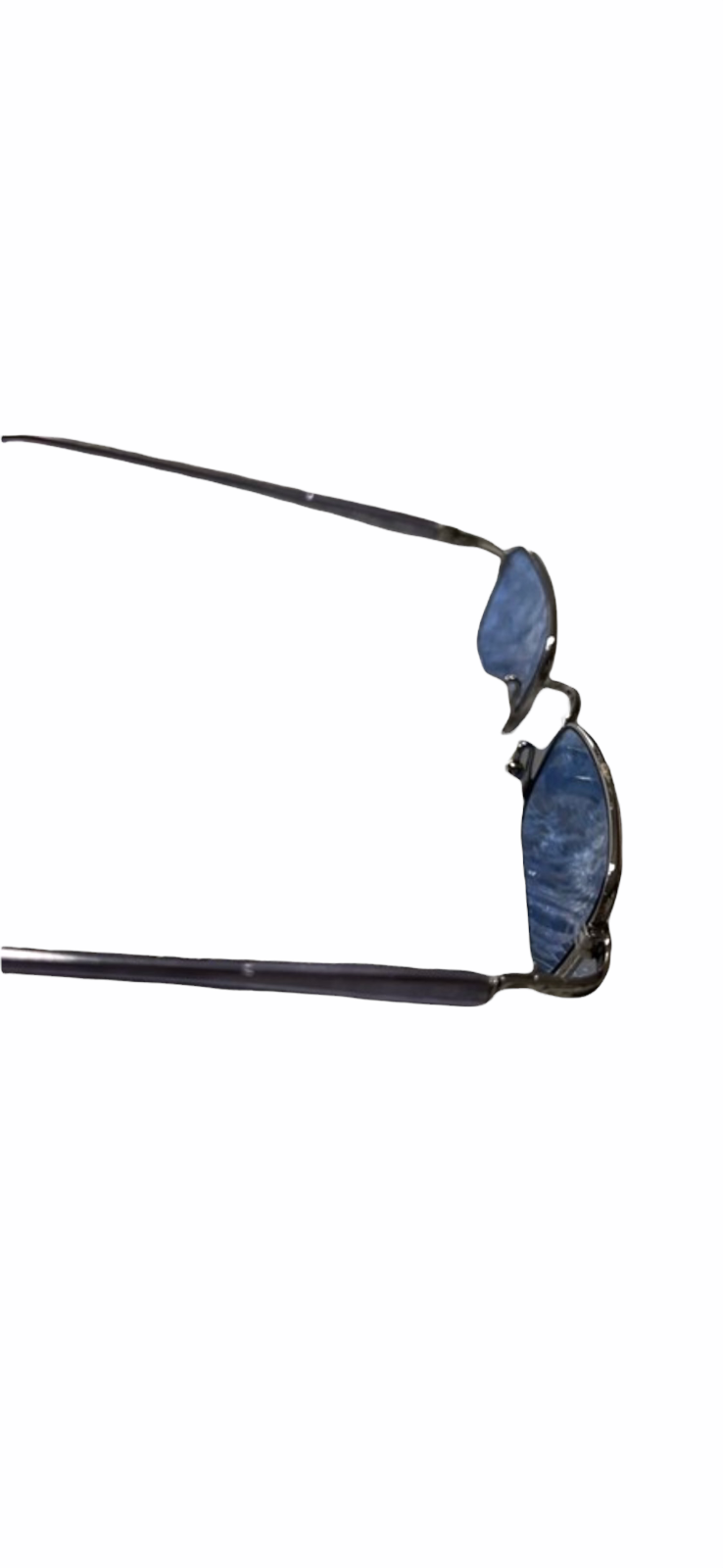 Vintage Navy Sunglasses 58 0003