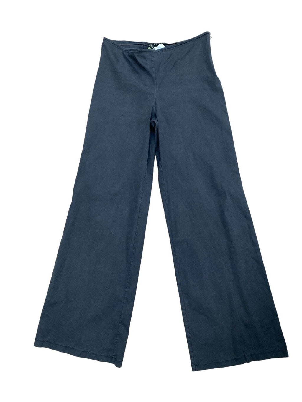Vintage Grey Stretch Pants Size IT 40 fits IT 38 EU 34 US 4