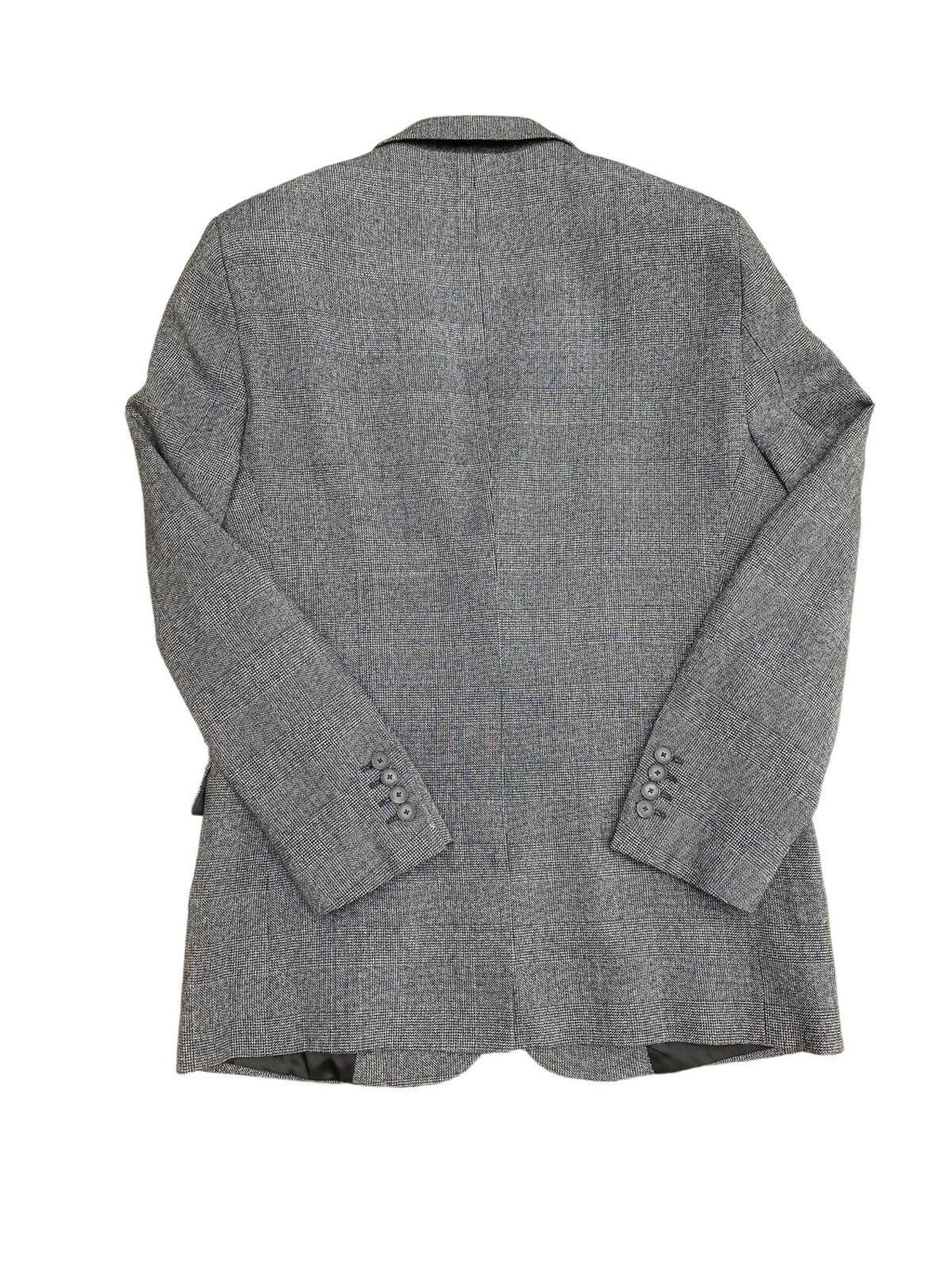 Grey Wool Suit