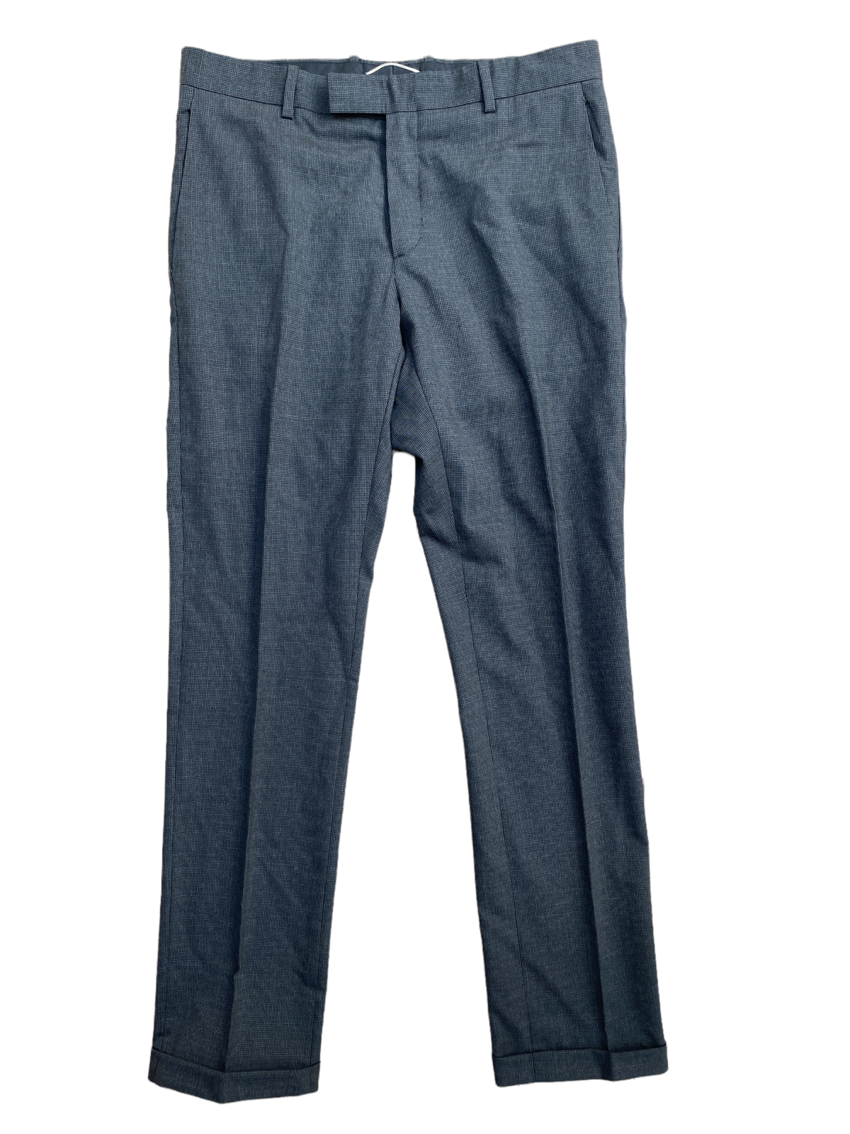 FW 2012 Grey Wool Suit