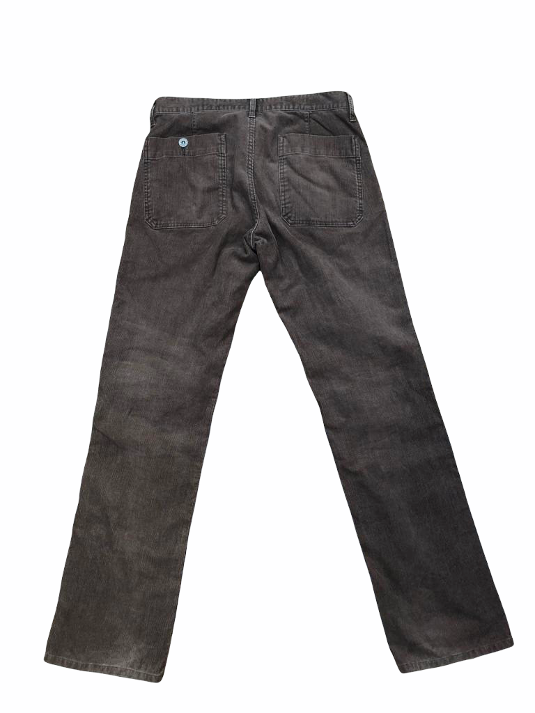 Fisherman Brown Corduroy Pants Size 1
