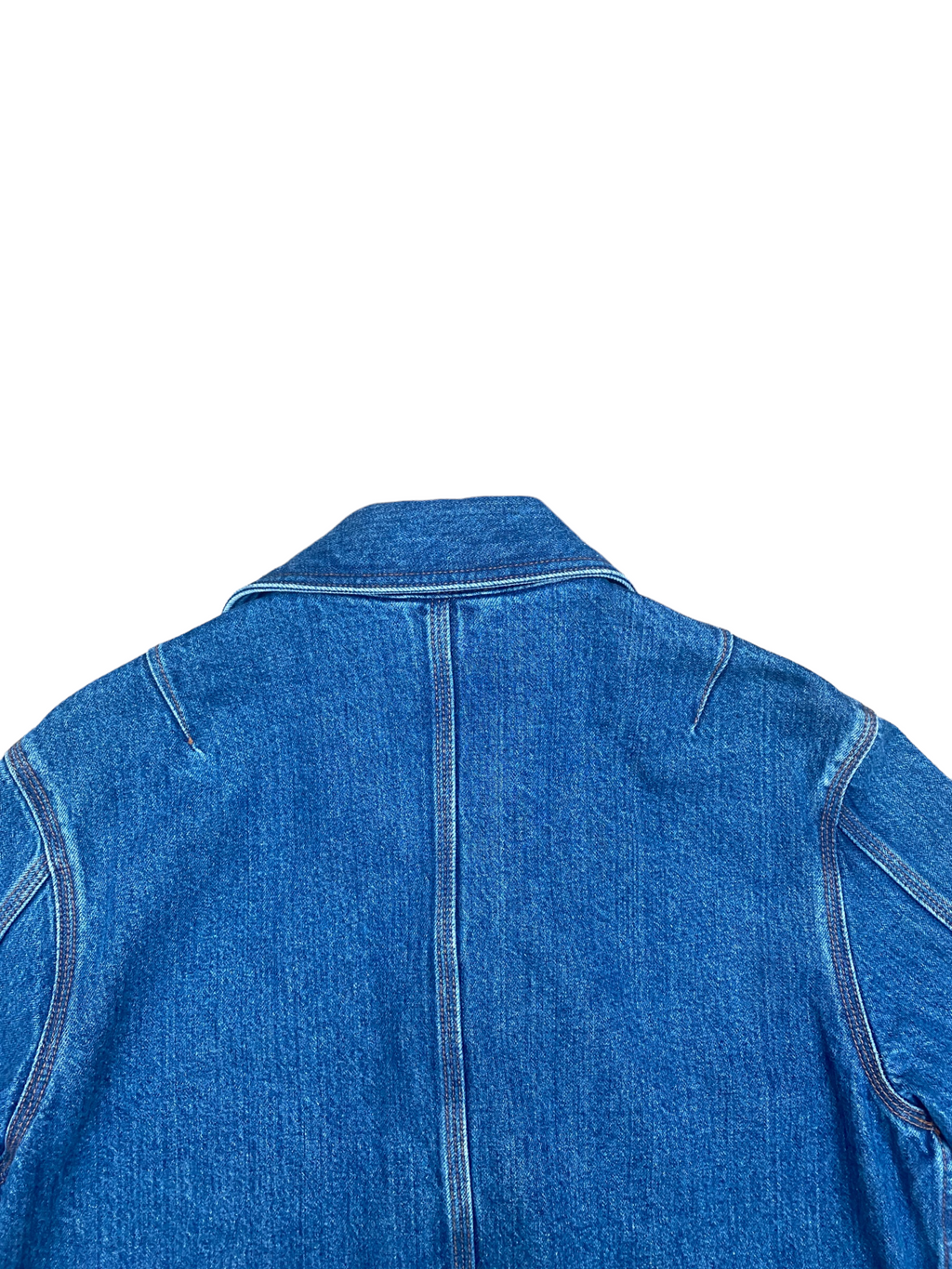 Talk Blue Denim Jacket