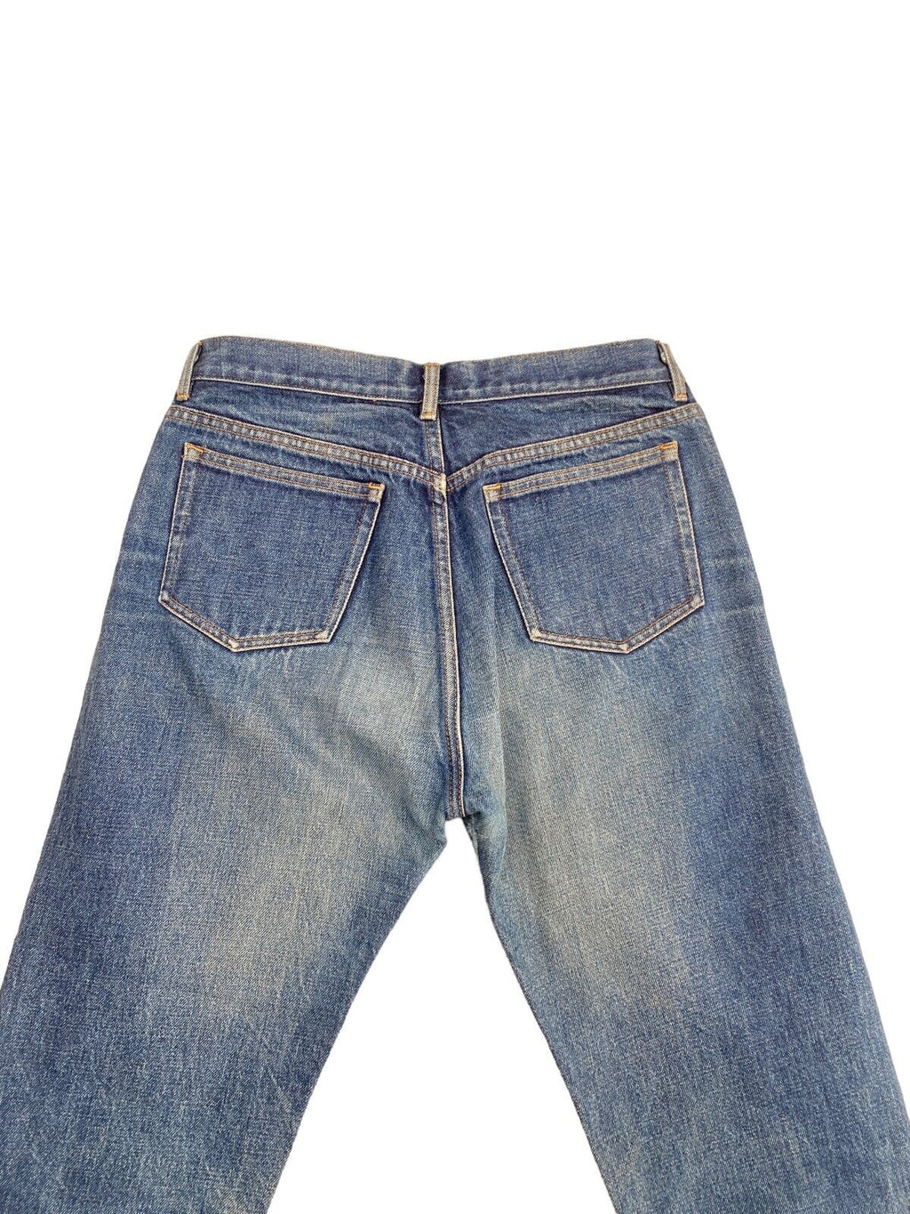 Raw denim jeans  Standard