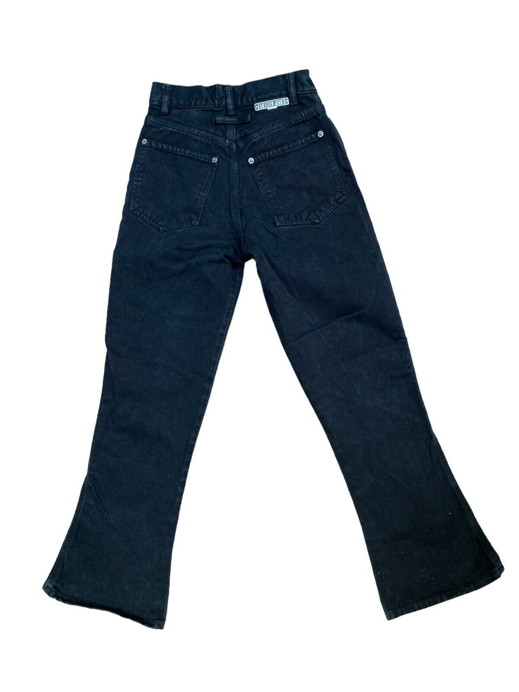 Vintage Flack Flare Denim Jeans Size US 25