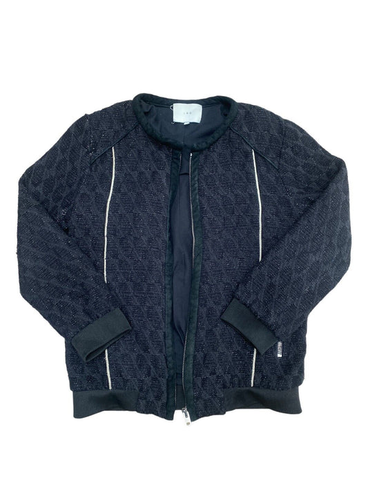 Black Kayden Jacket