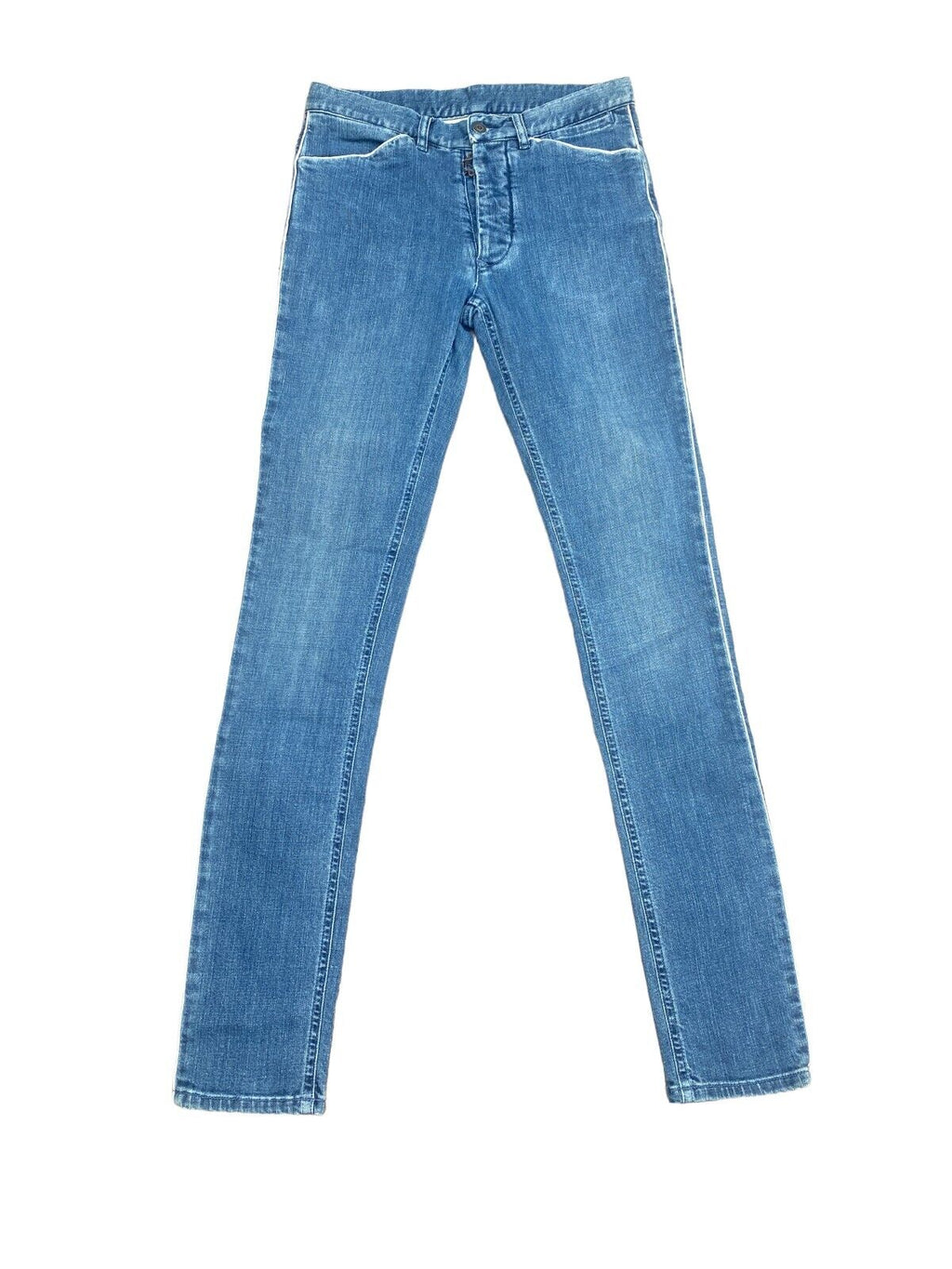 SS 2008 Light blue denim jeans