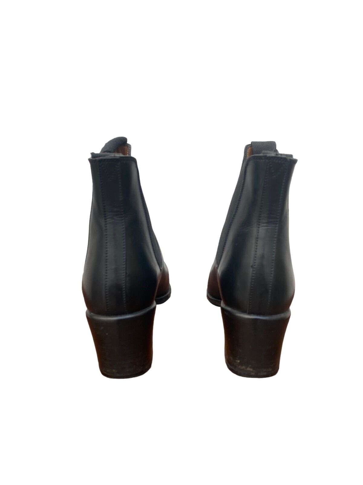 Black Chelsea Boots