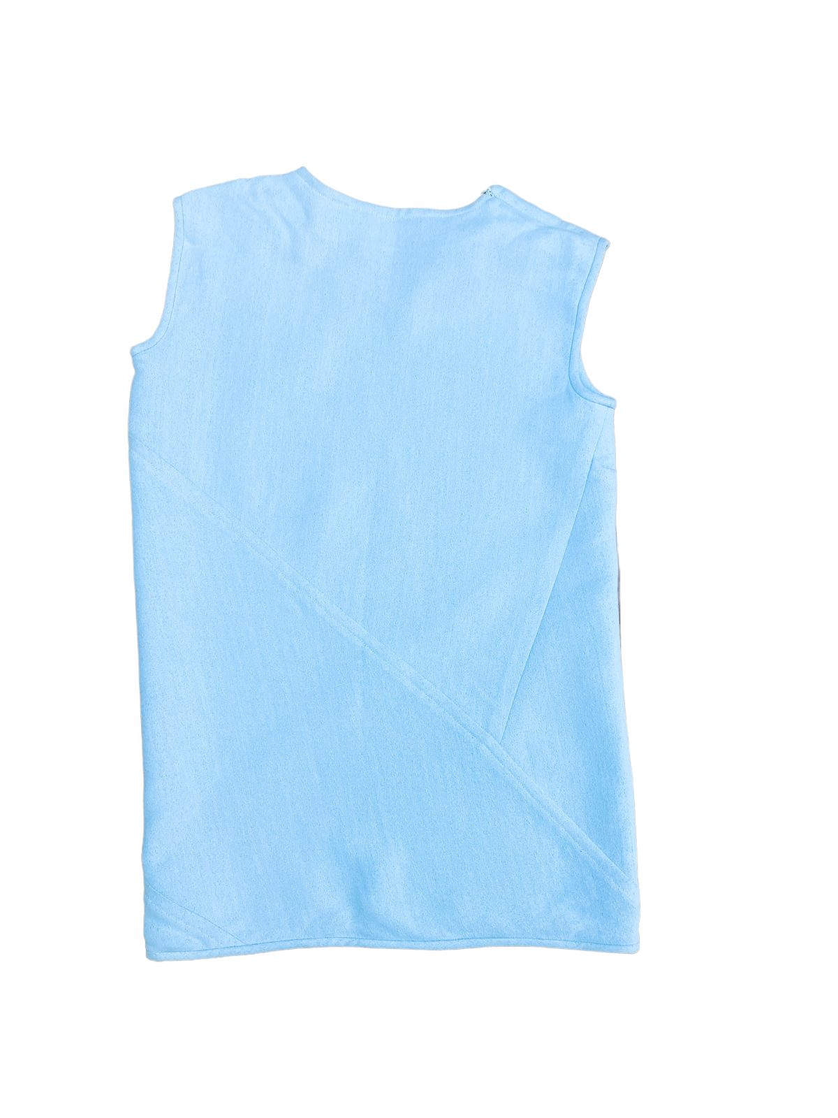 Baby Blue Top
