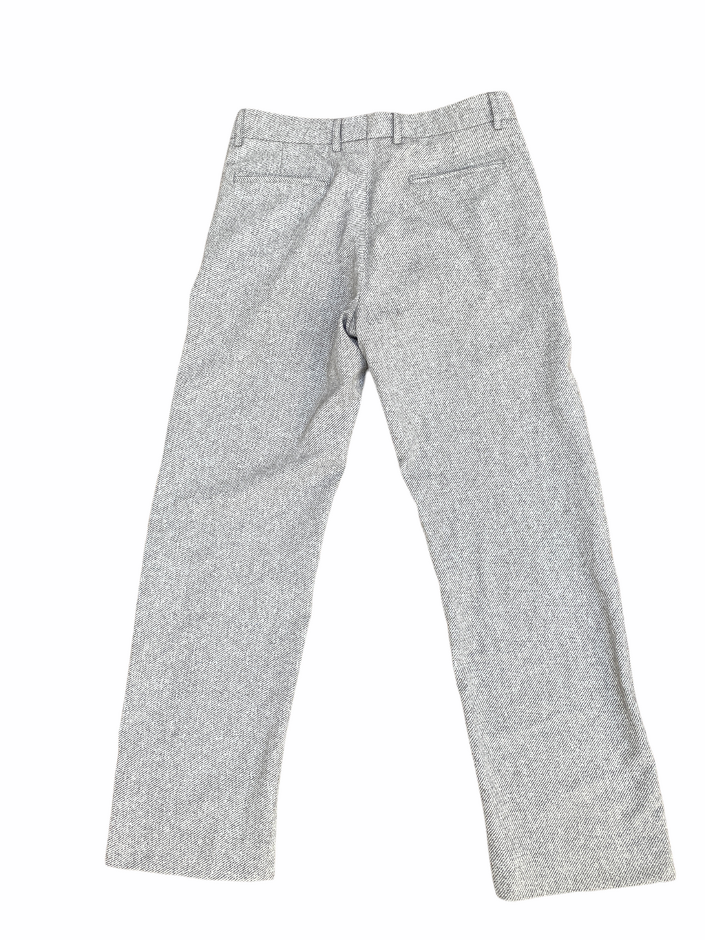FW 2008 Grey Wool Pants