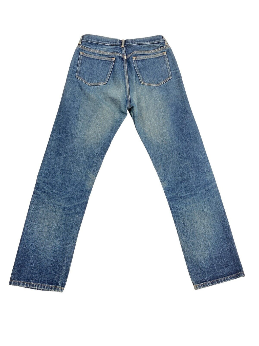 Raw denim jeans  Standard