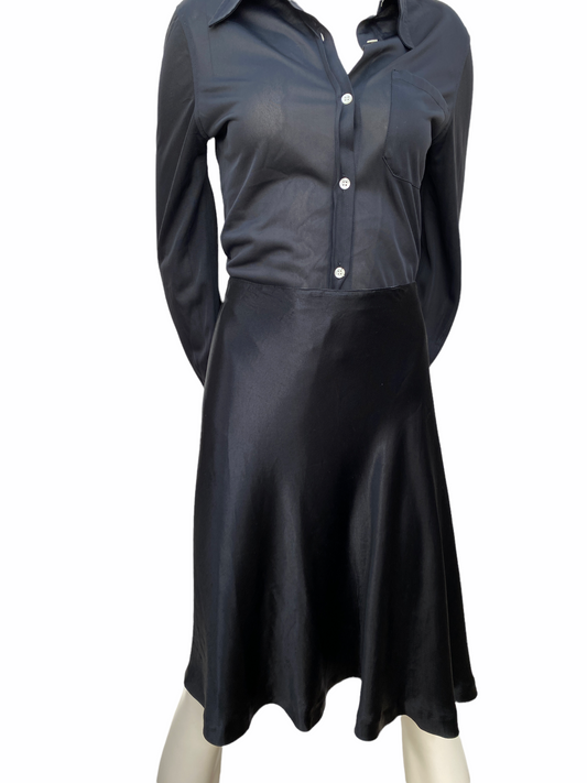 Archive 1990s Black Skirt