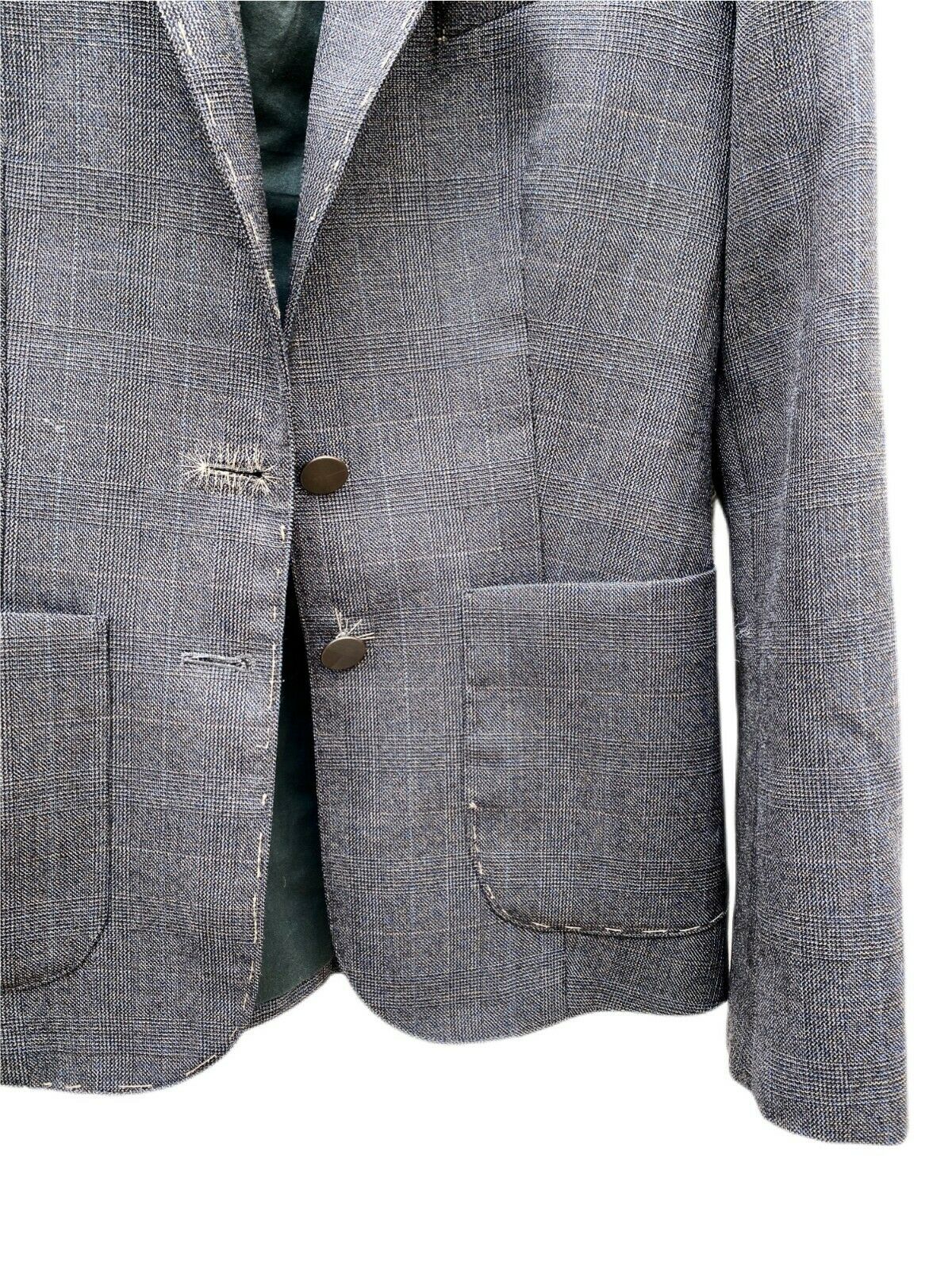 Martin Margiela Archive - Prince de Galles Blazer Size S
