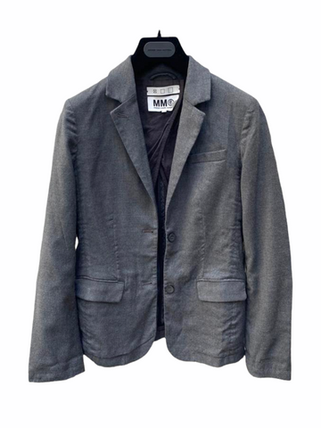 FW 2012 Grey Blazer Jacket