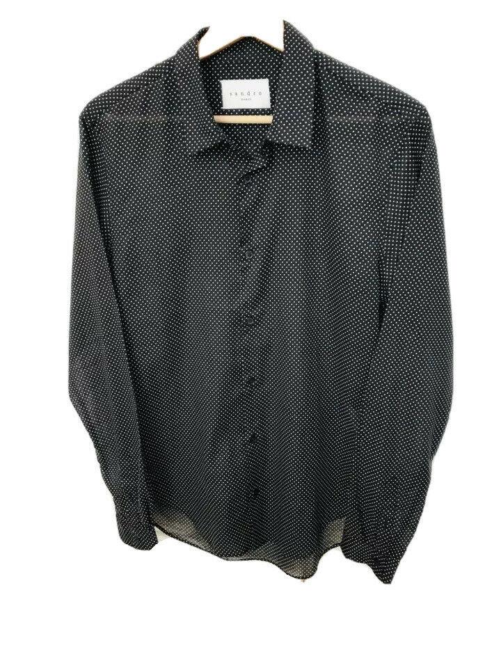 Sandro DOT SHIRT Size S