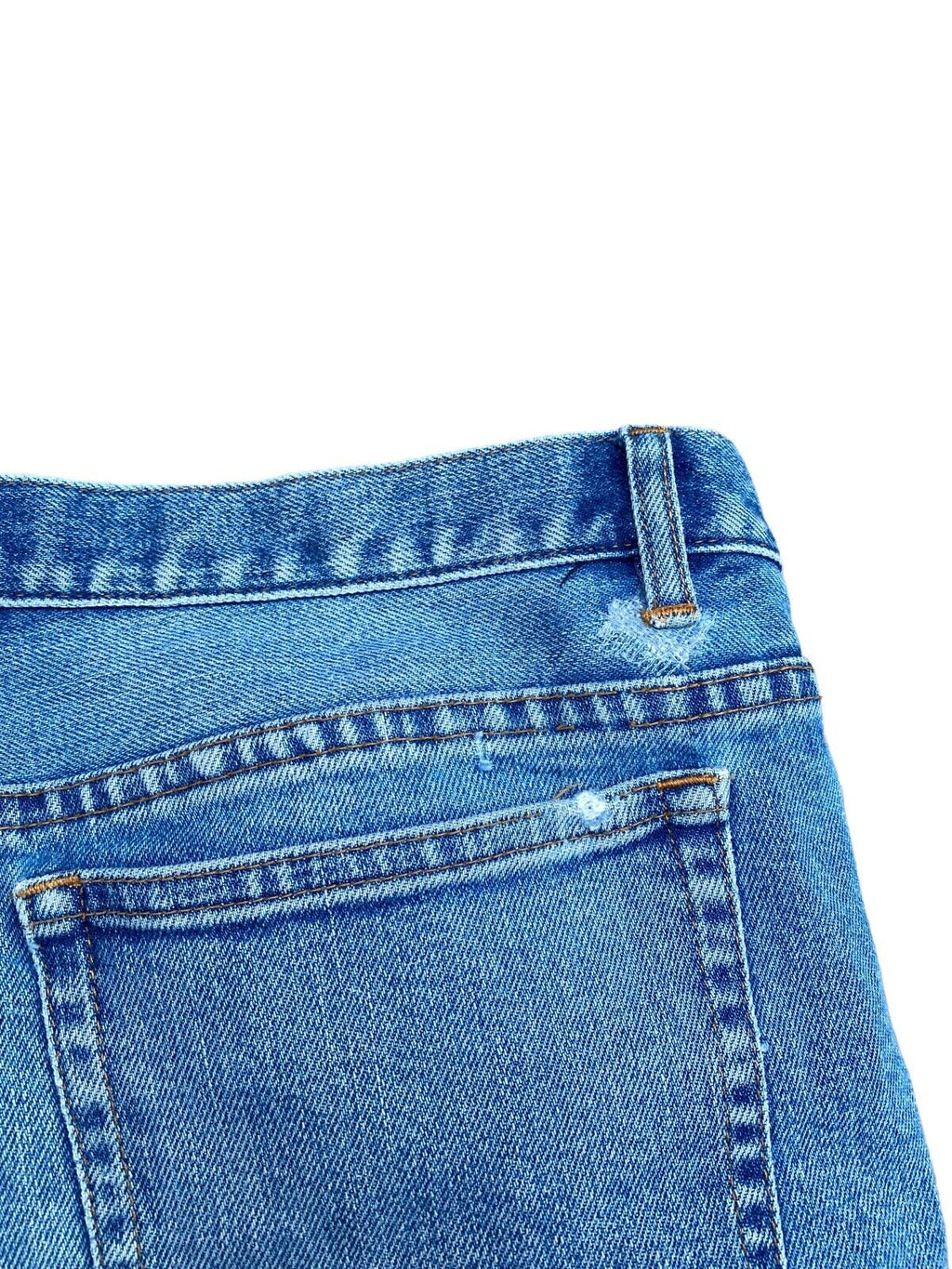 Butler Denim Jeans   Petit New Standard  Slim Fit   Size 33 APC