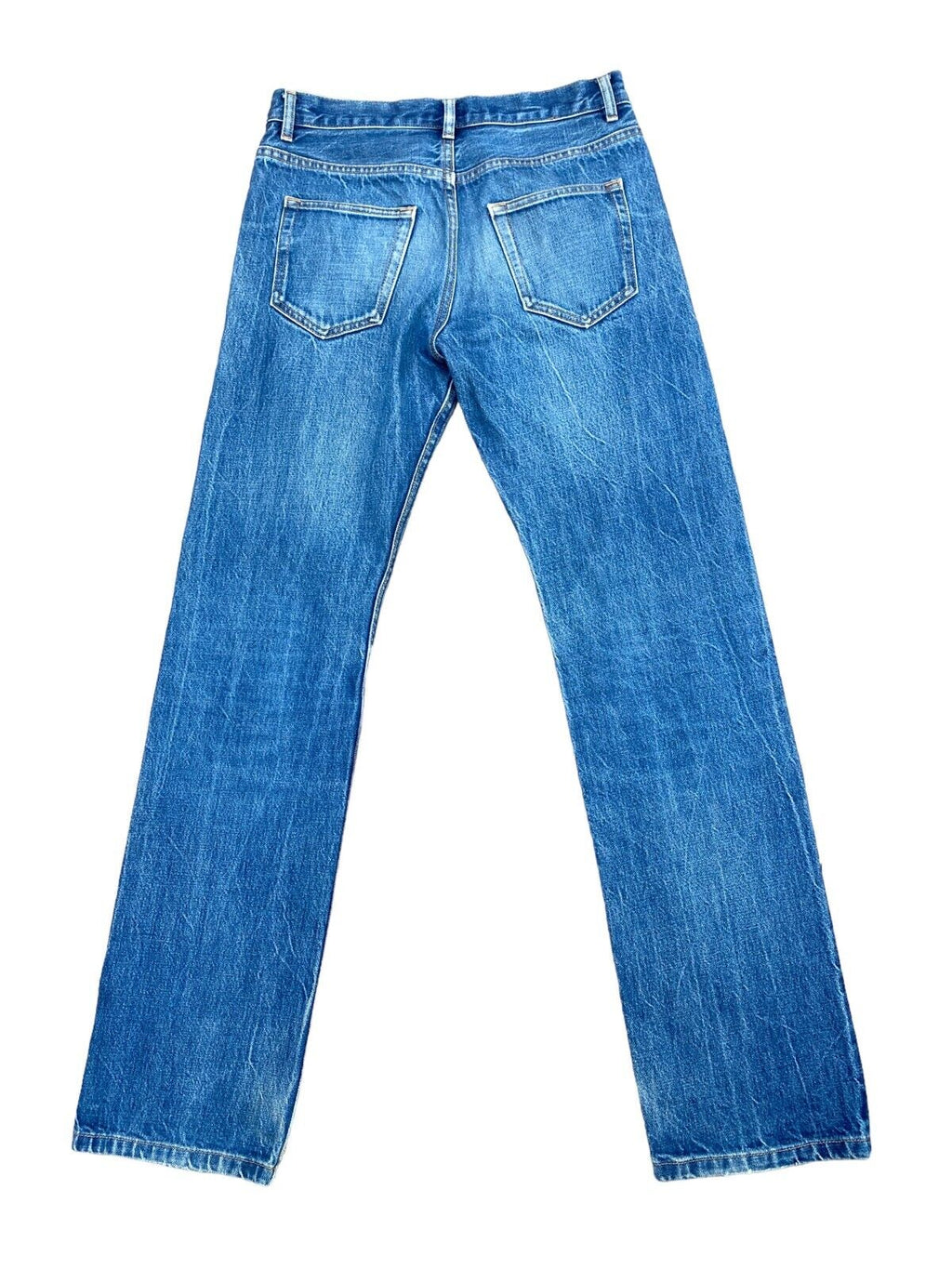 Butler Denim Jeans  Recue  Straight Fit  Size 29 APC