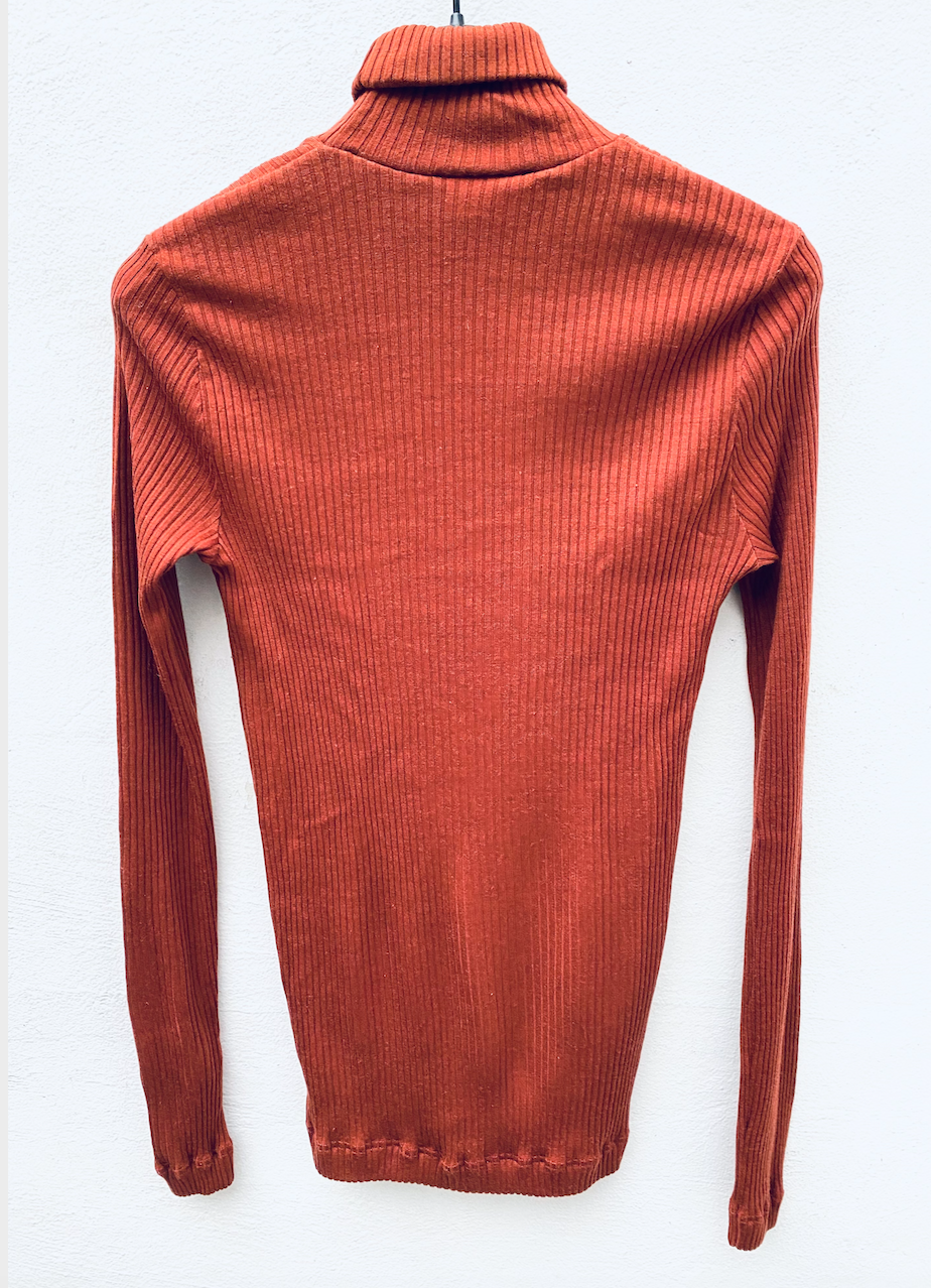 Dries Van Noten Turtleneck Knit / Sweater Size S