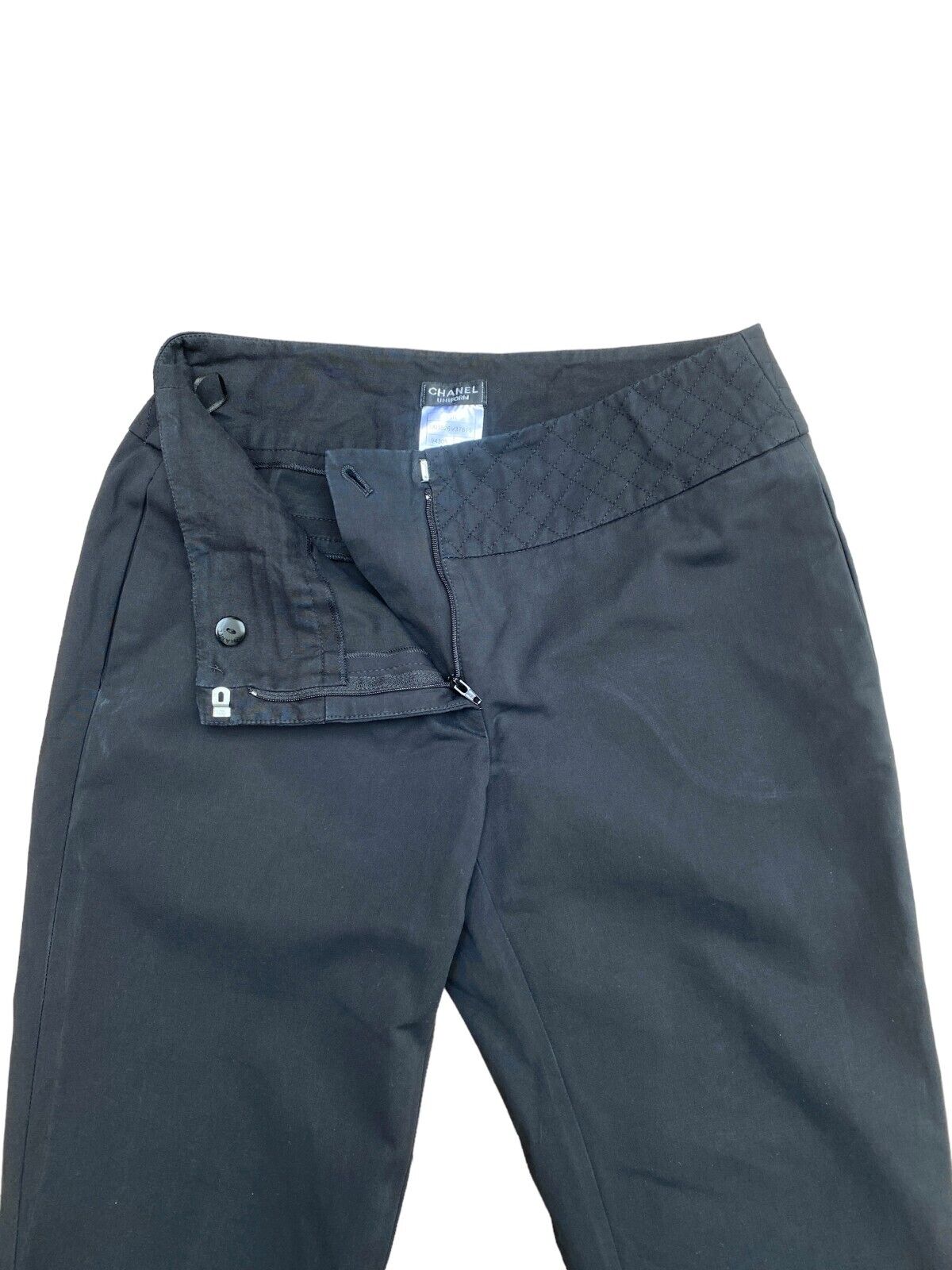 Black Formal Pants