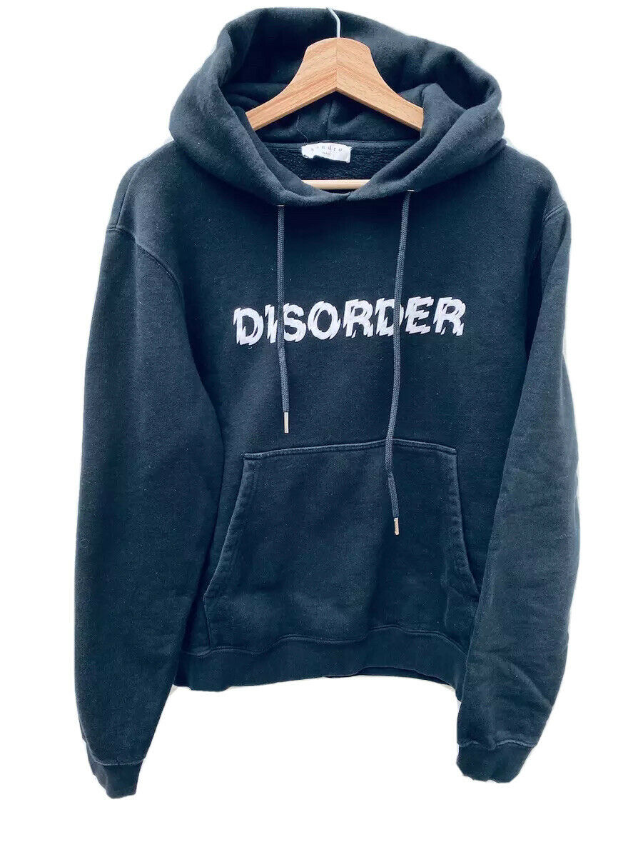 Sandro Disorder Hoodie Size S