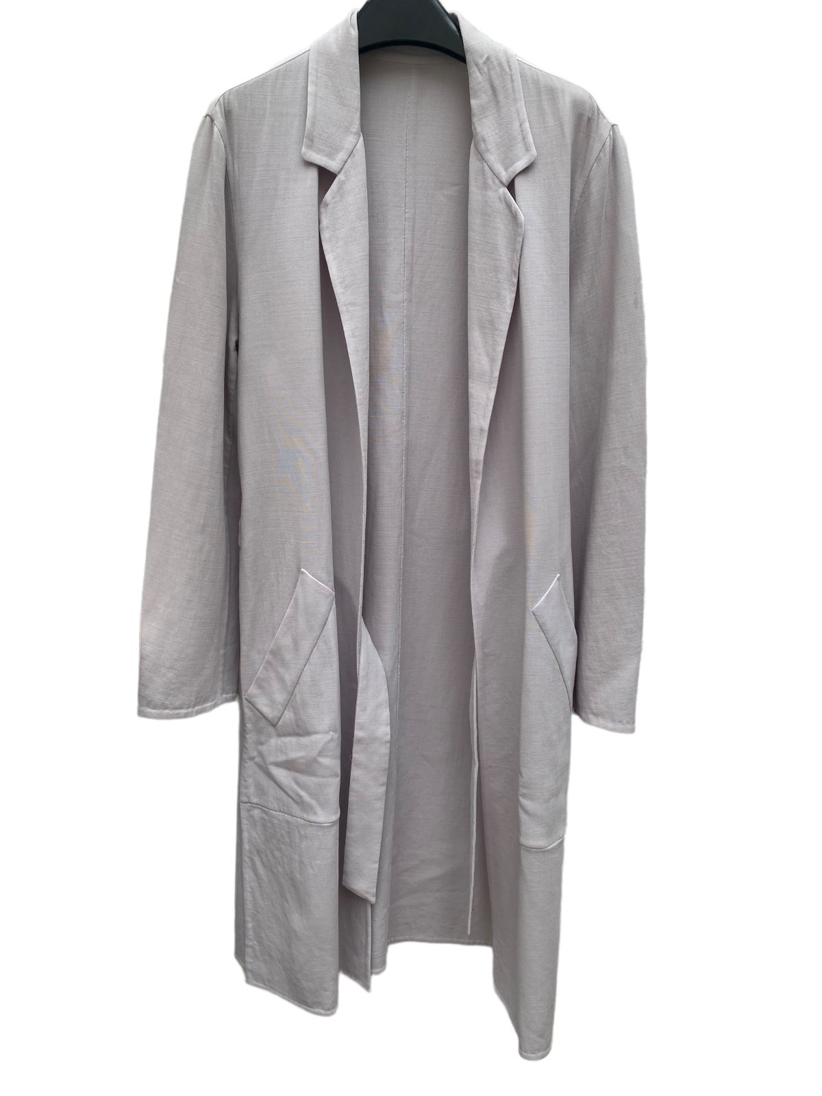 Lilac Mid-season Coat