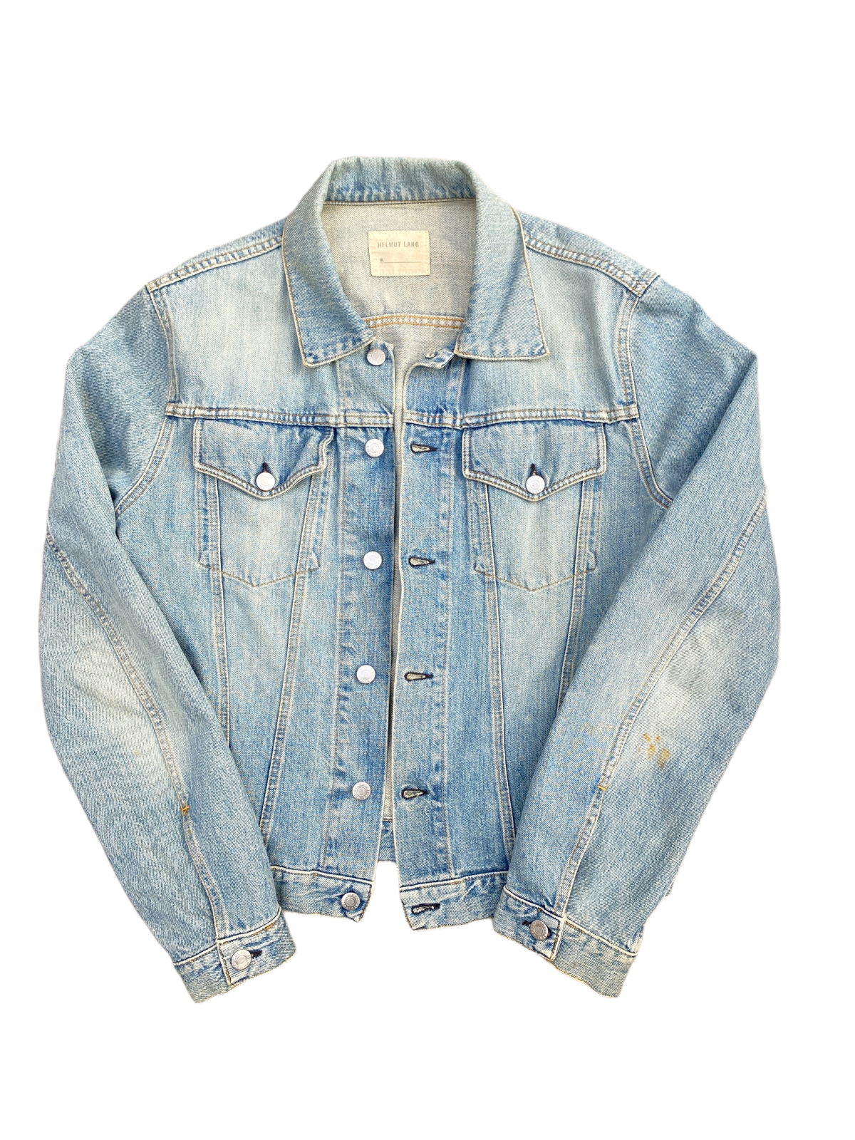 Vintage 1990s Blue Denim Jacket