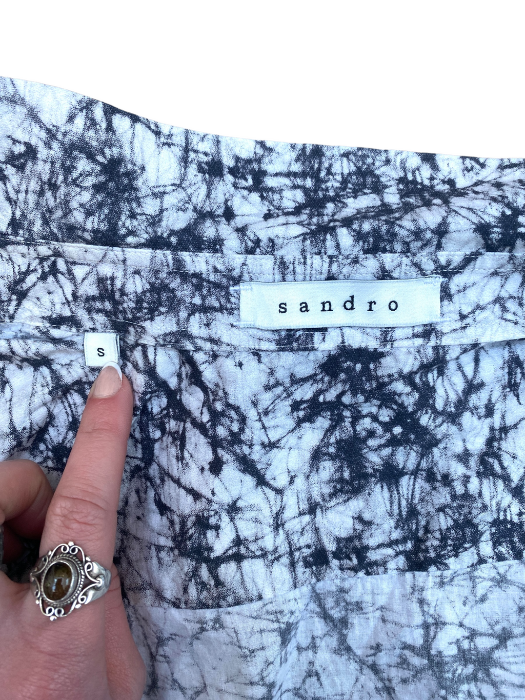 Marble Shirt