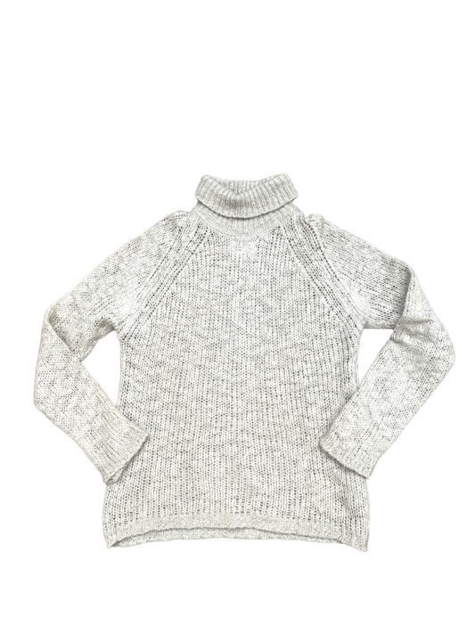 FW 2005 Oversized Mohair / Wool Beige Rollneck