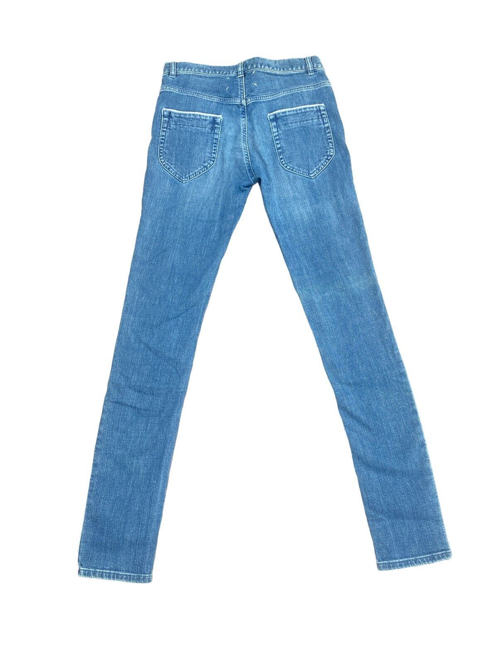 SS 2008 Light blue denim jeans