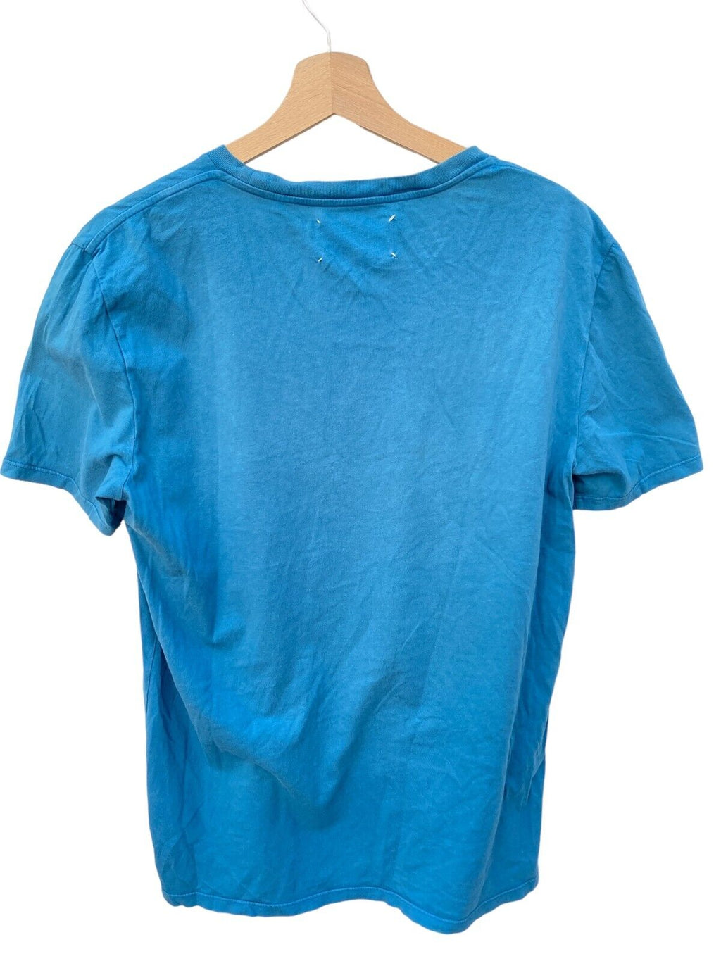 Blue T-shirt Size 48 / M   Good overall condition