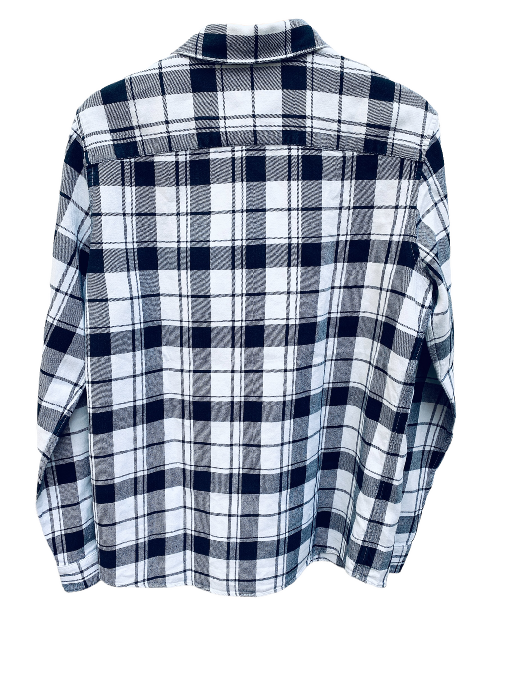 Checkered Overshirt