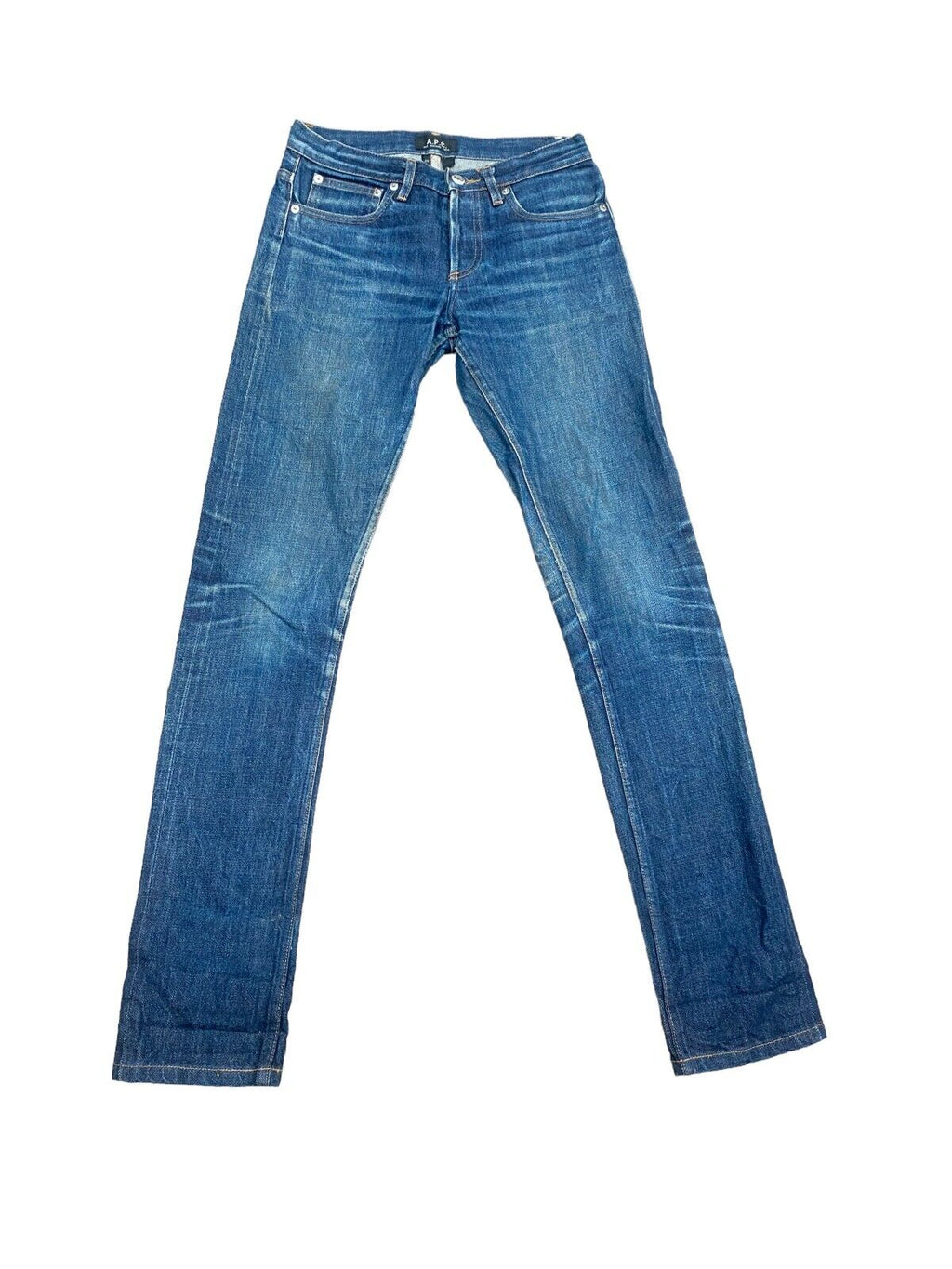 Butler !   Petit Standard Denim jeans