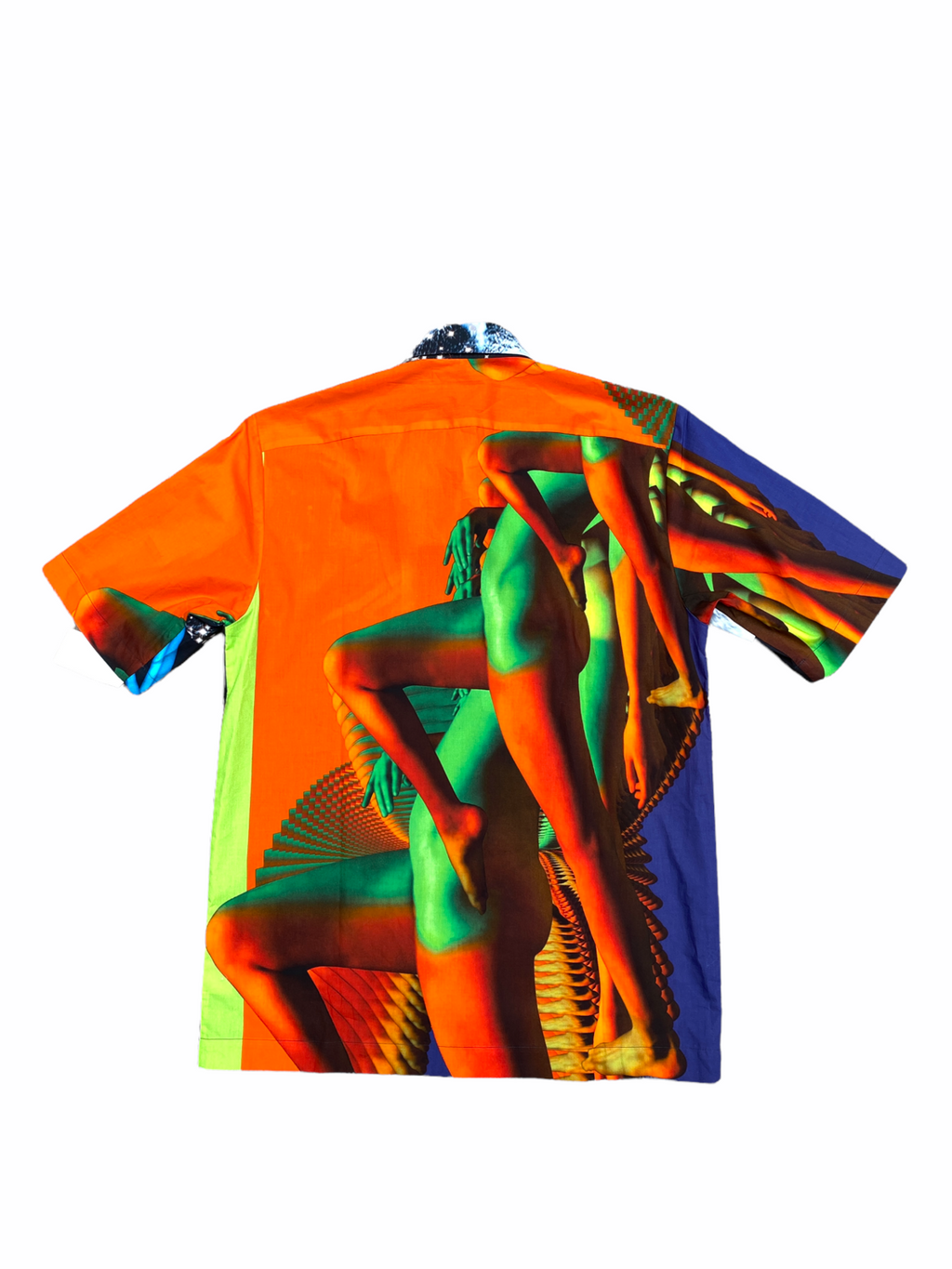 SS 2020 Collages Shirt