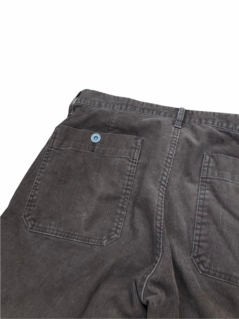 Fisherman Brown Corduroy Pants Size 1