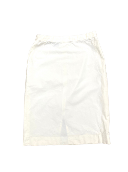 Vintage Ivory Skirt