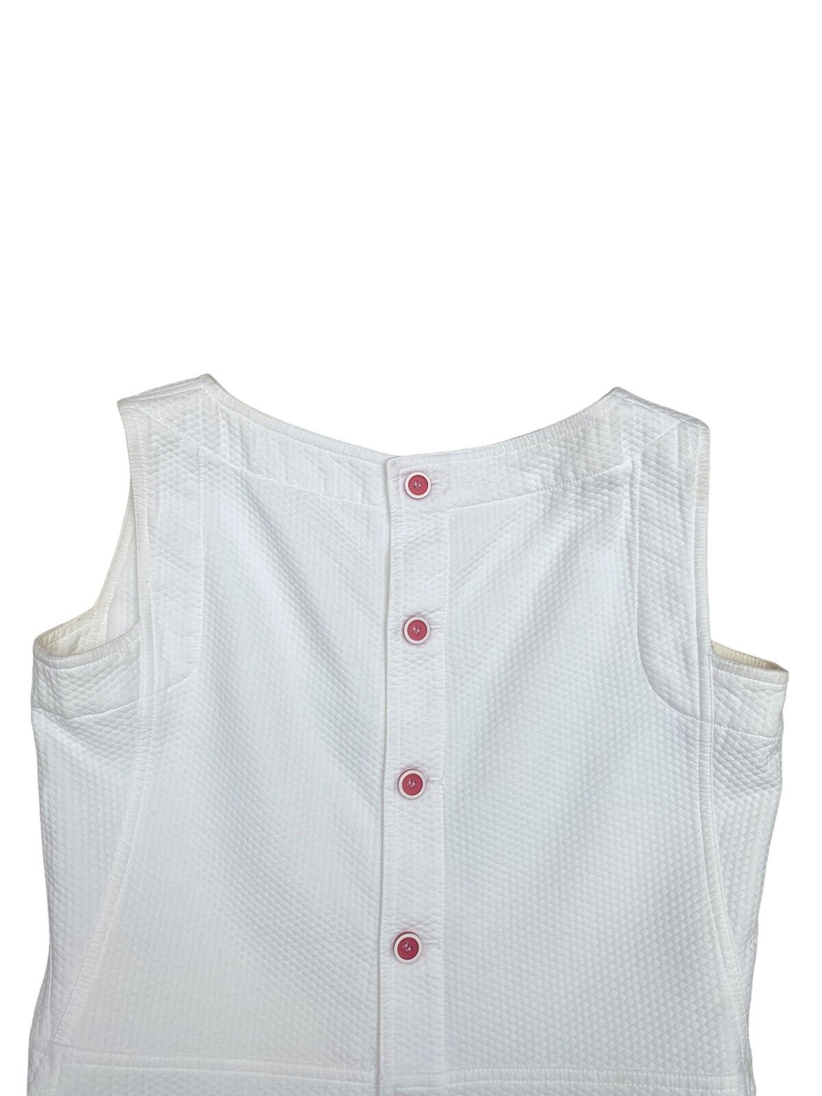 Vintage White Dress