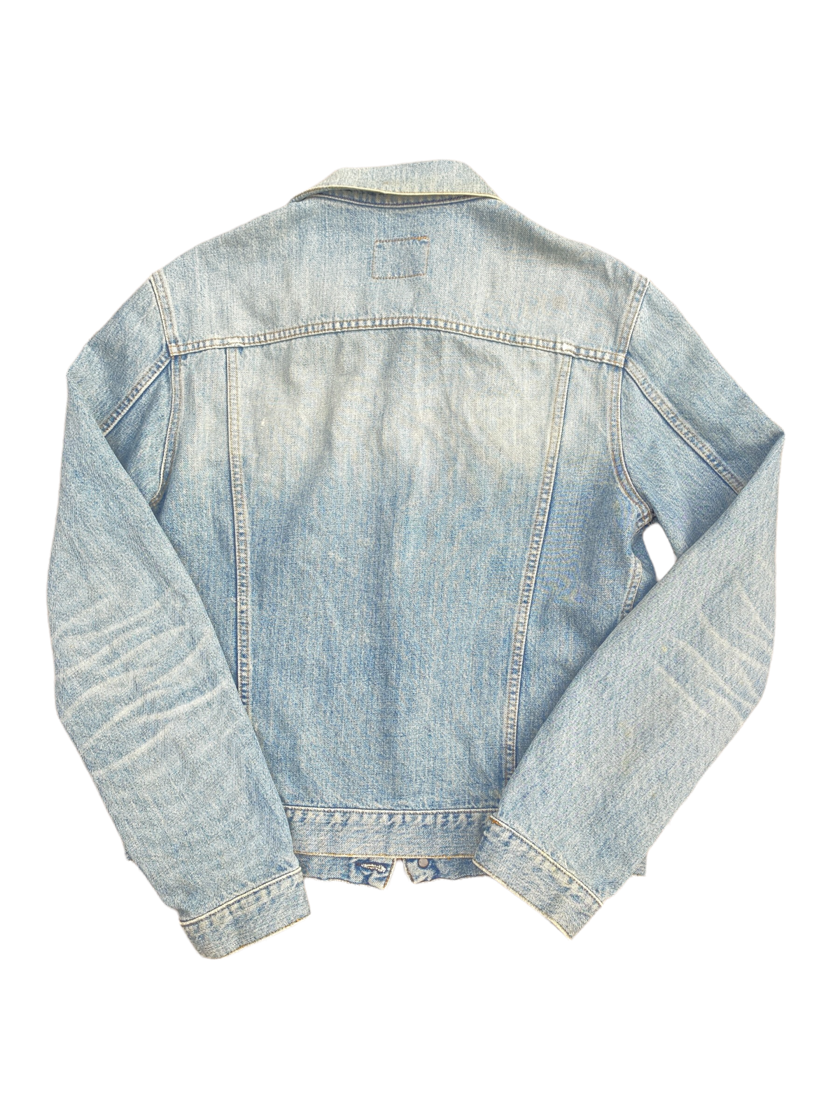 Vintage 1990s Blue Denim Jacket