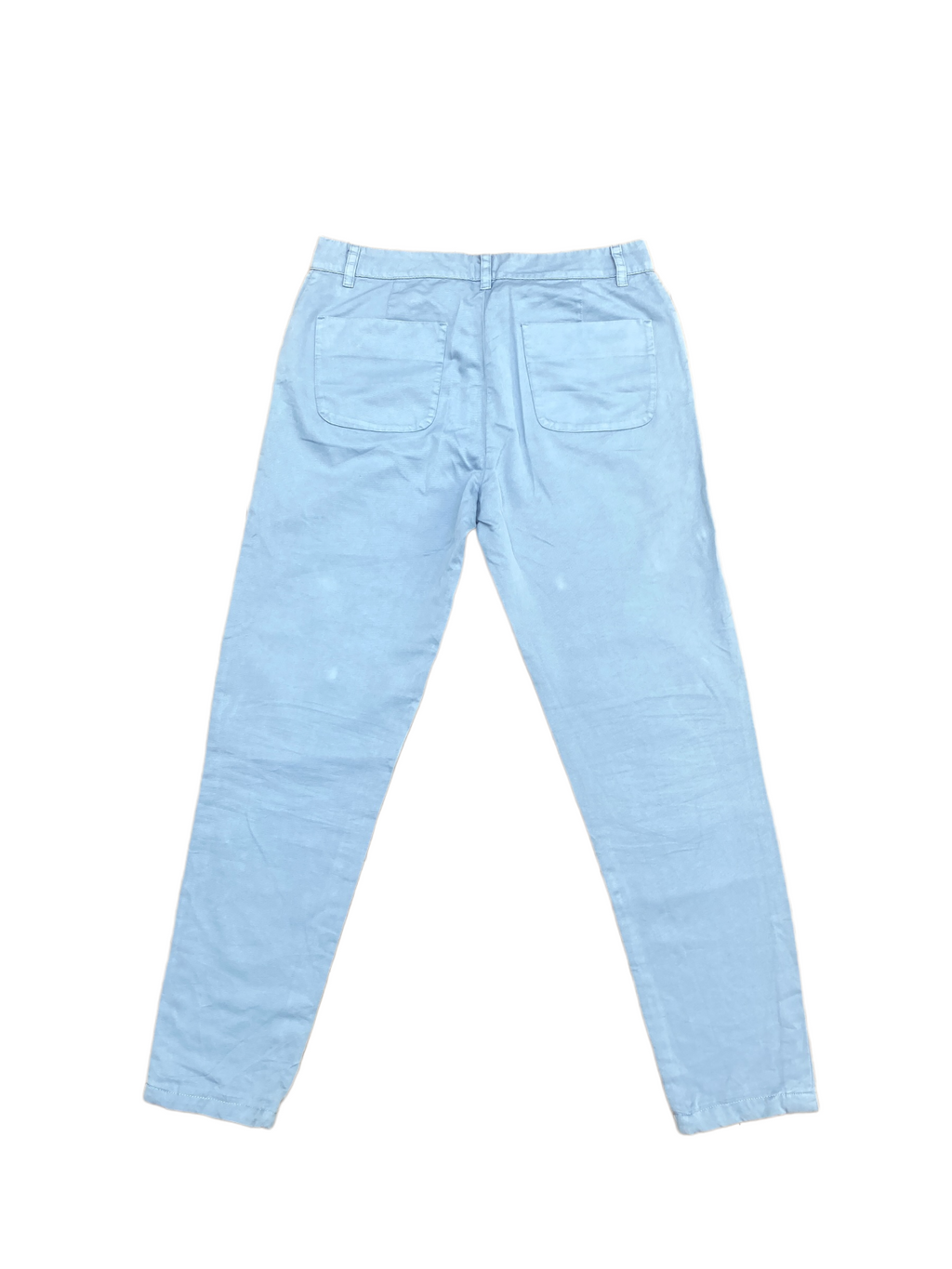 SS 2007 Blue Pants