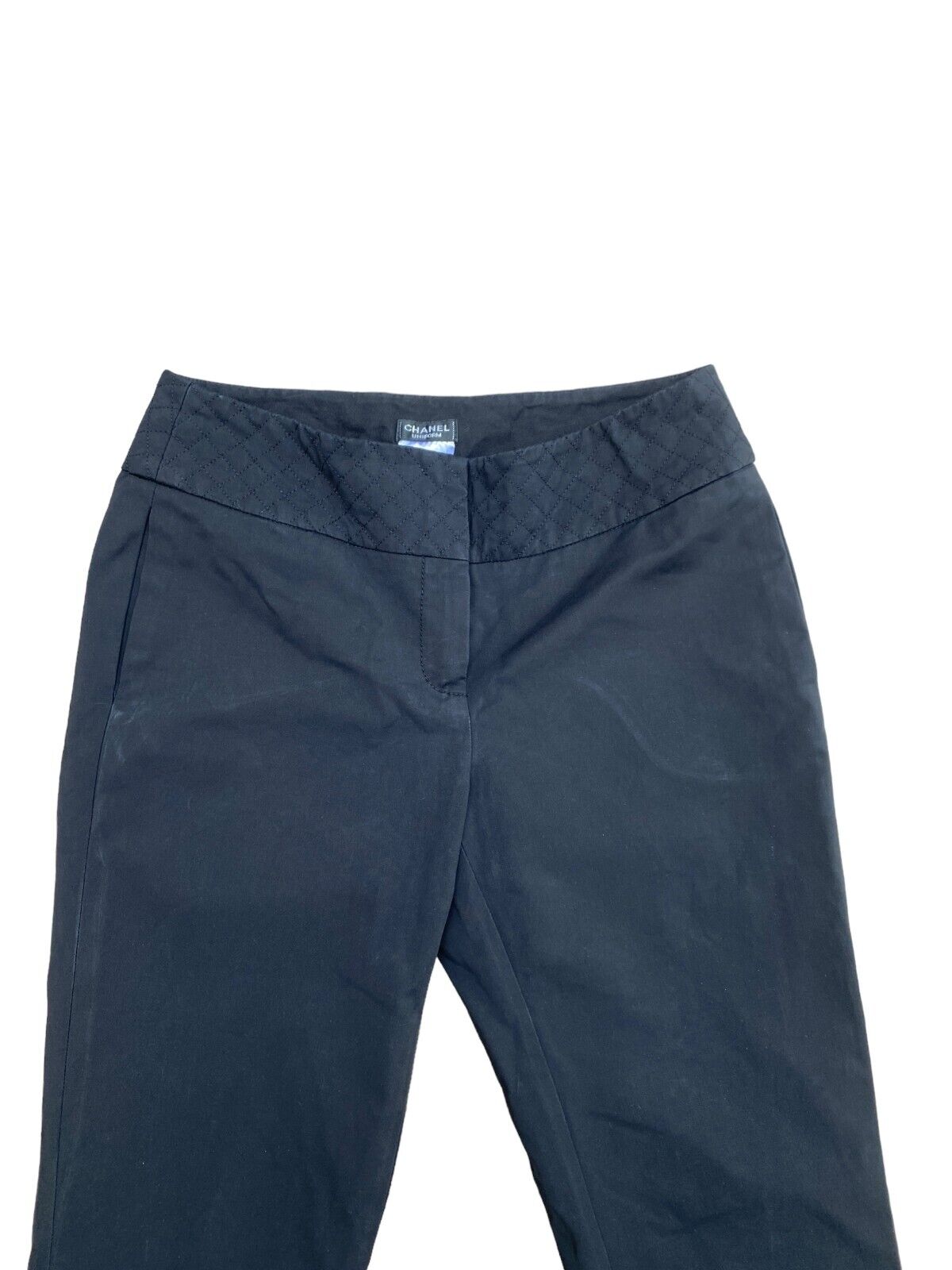 Black Formal Pants